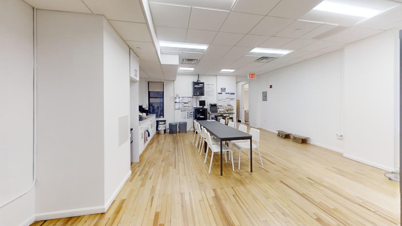 Private Wing and Private Offices Shared In Brooklyn Heights