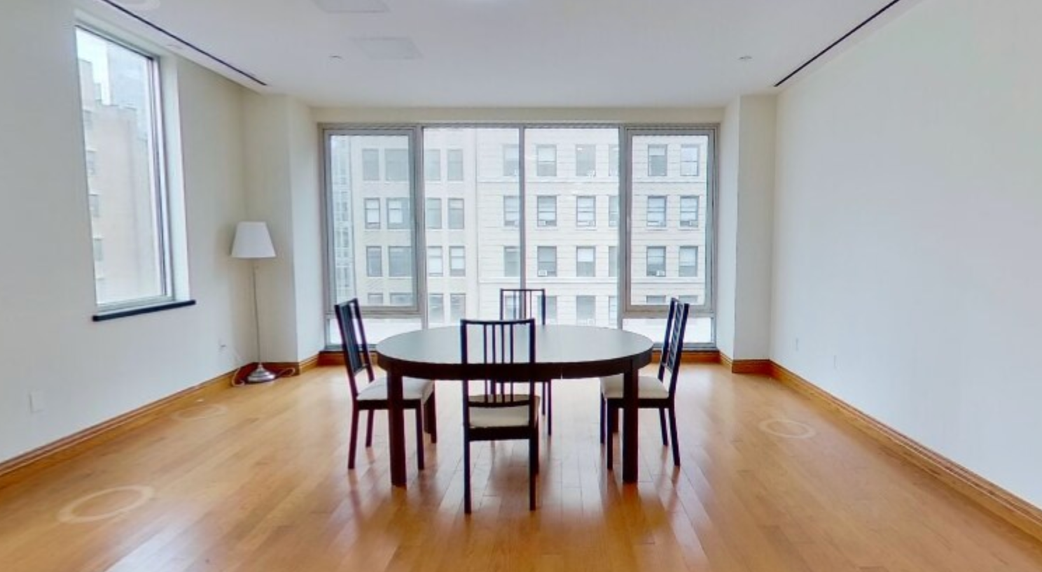 Bright Midtown Office (Live-Work) with Abundant Light
