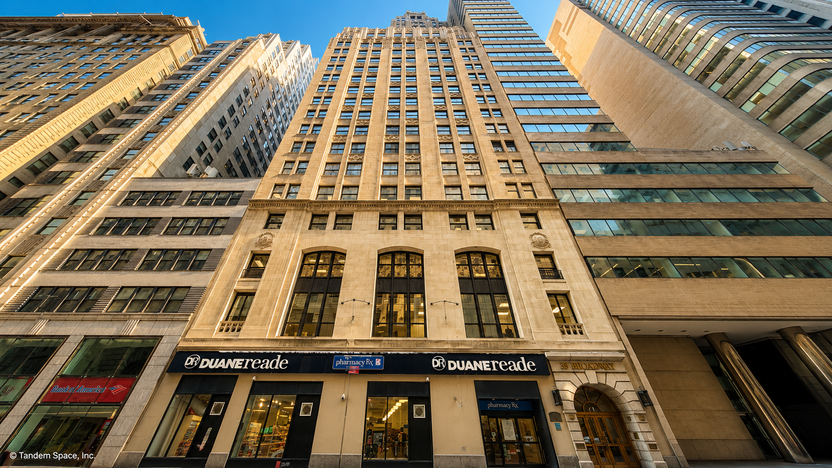 Bright Office Space with Natural Light in FIDI