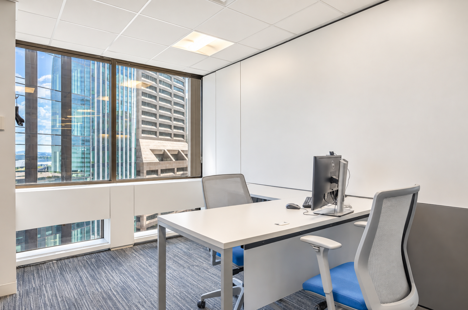 Vibrant Office with Great Views in Downtown Boston