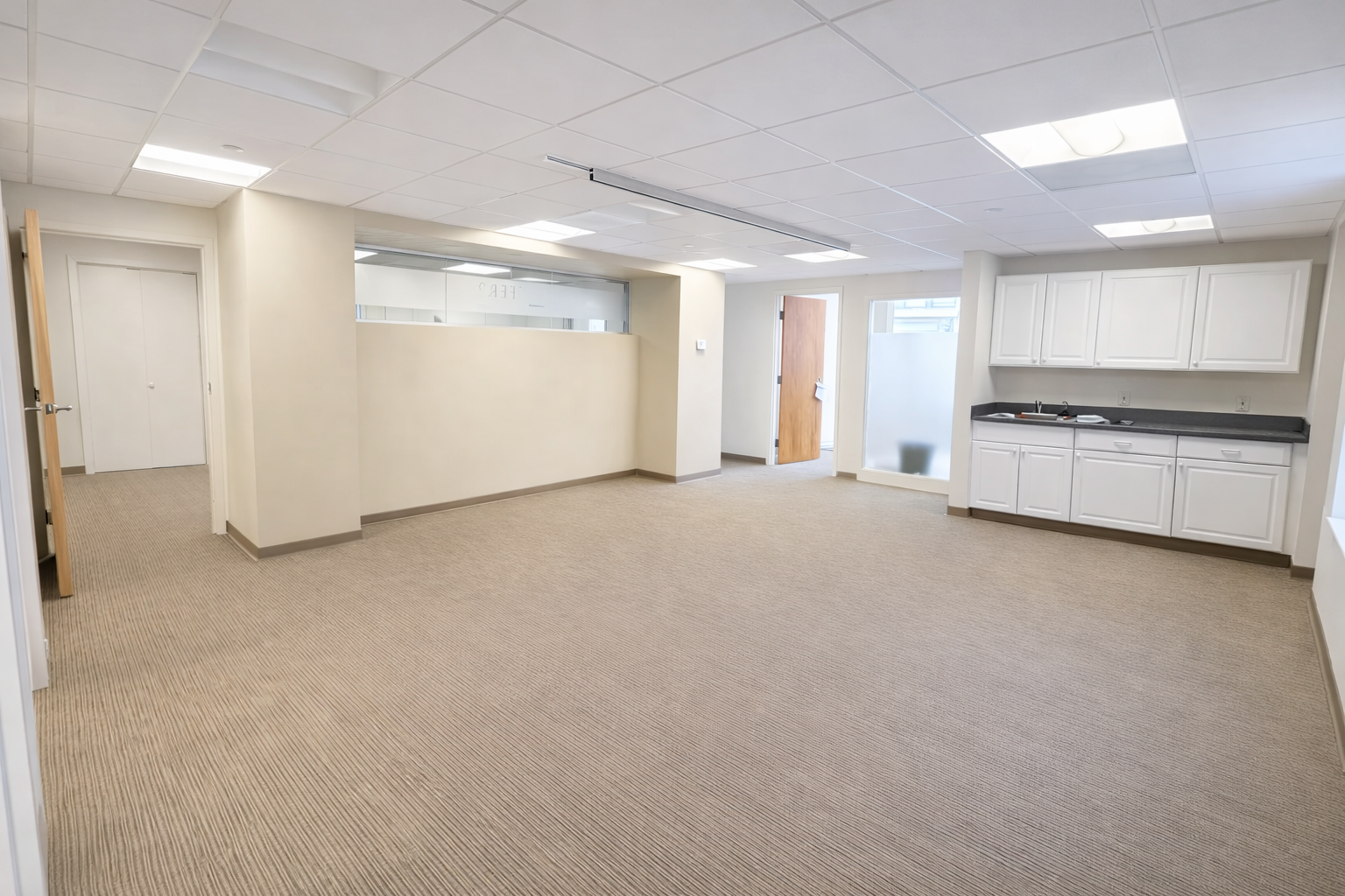 Dynamic Workspace in Heart of Downtown Boston