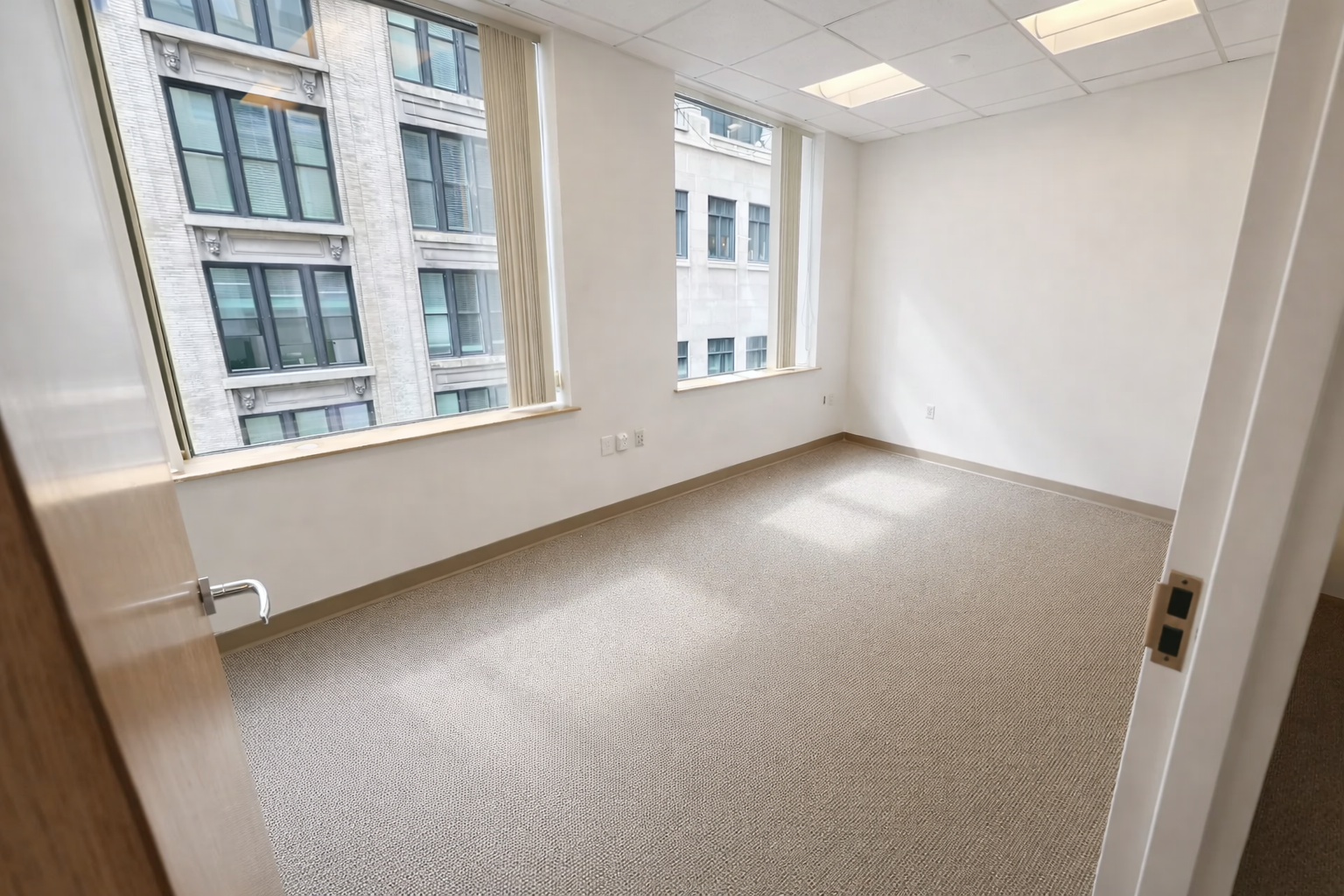 Dynamic Workspace in Heart of Downtown Boston