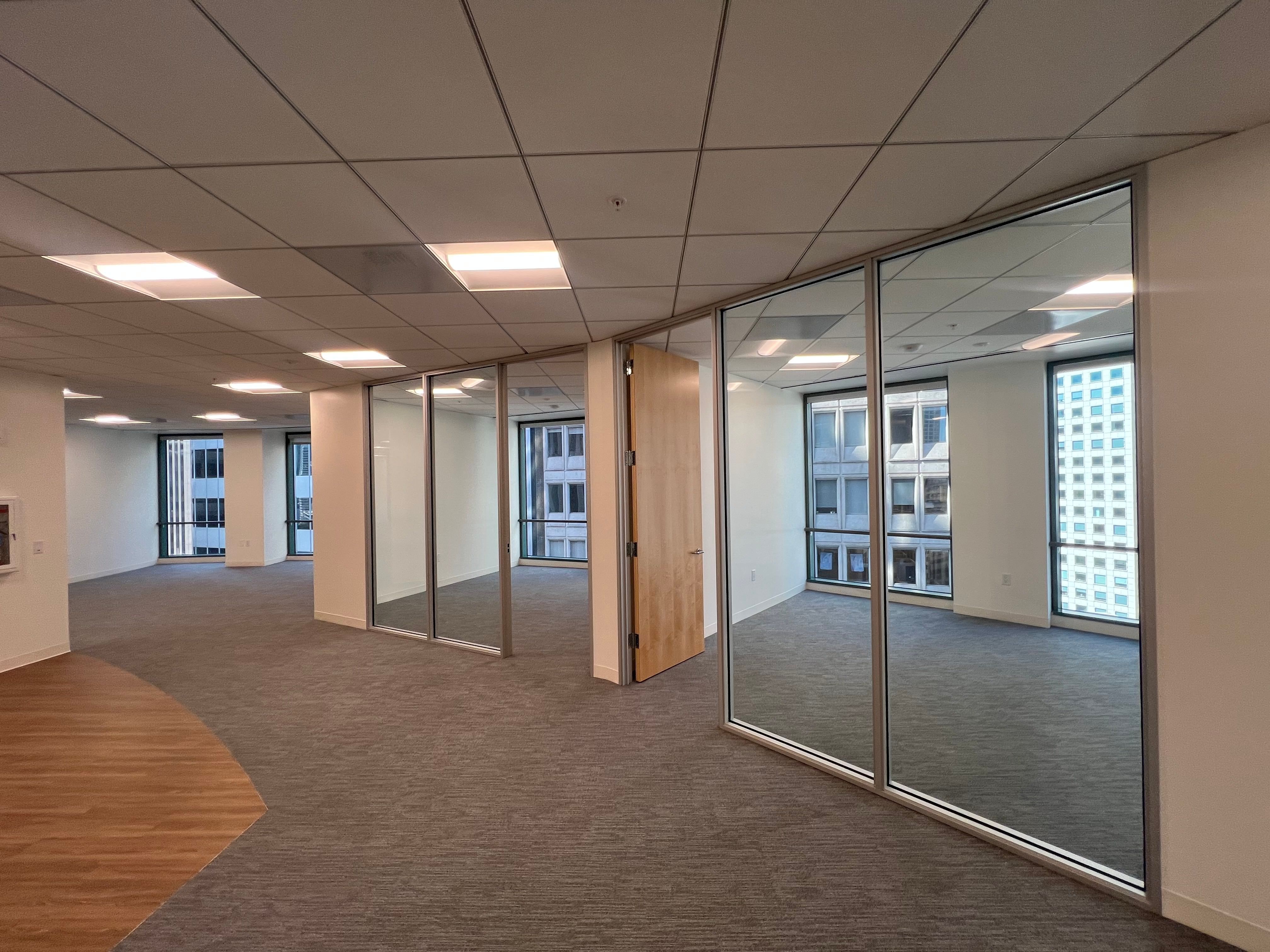 Vibrant Office Space in SF's Financial District