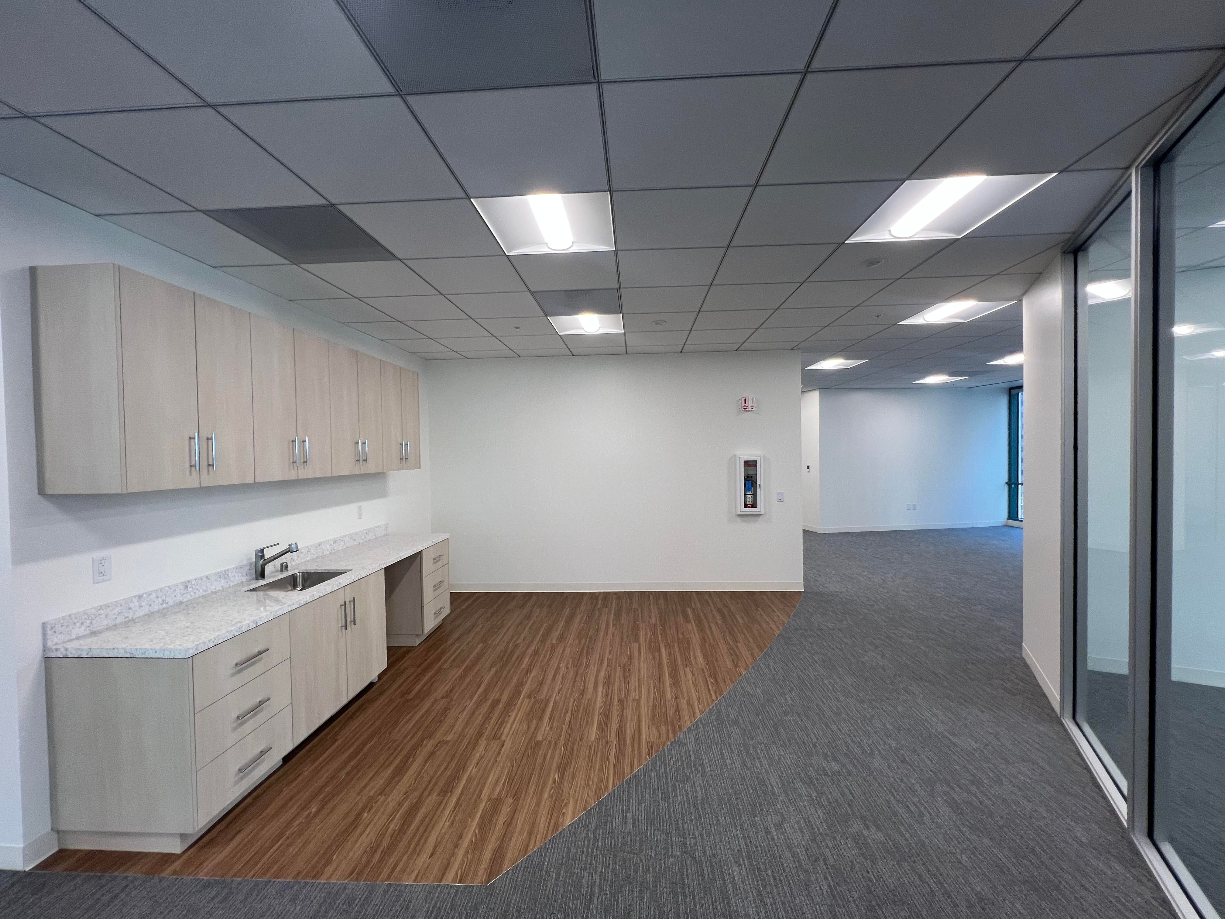 Vibrant Office Space in SF's Financial District