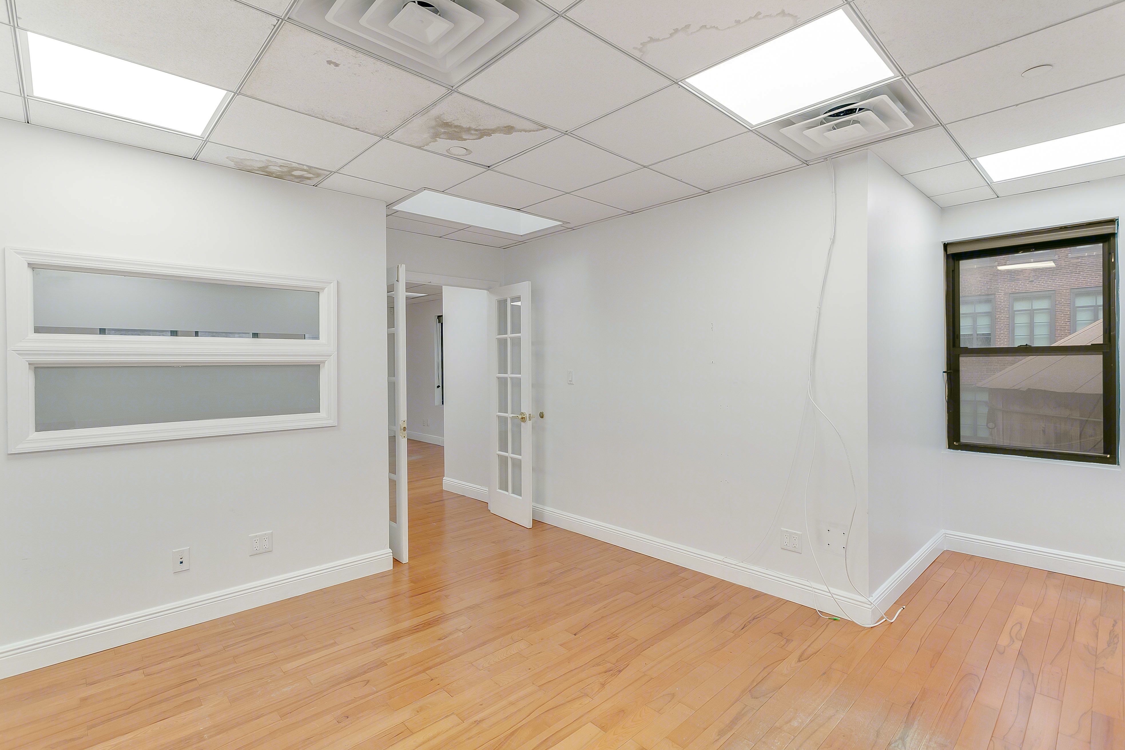 Bright Penthouse Office in NoMad