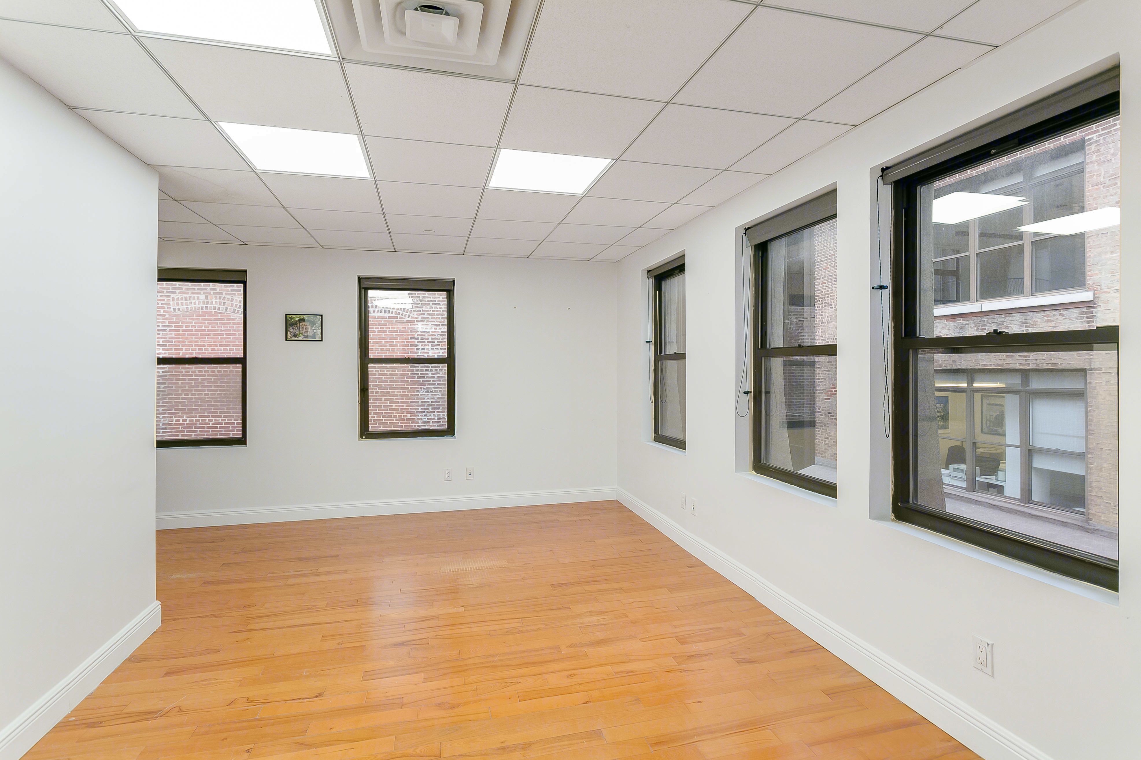 Bright Penthouse Office in NoMad