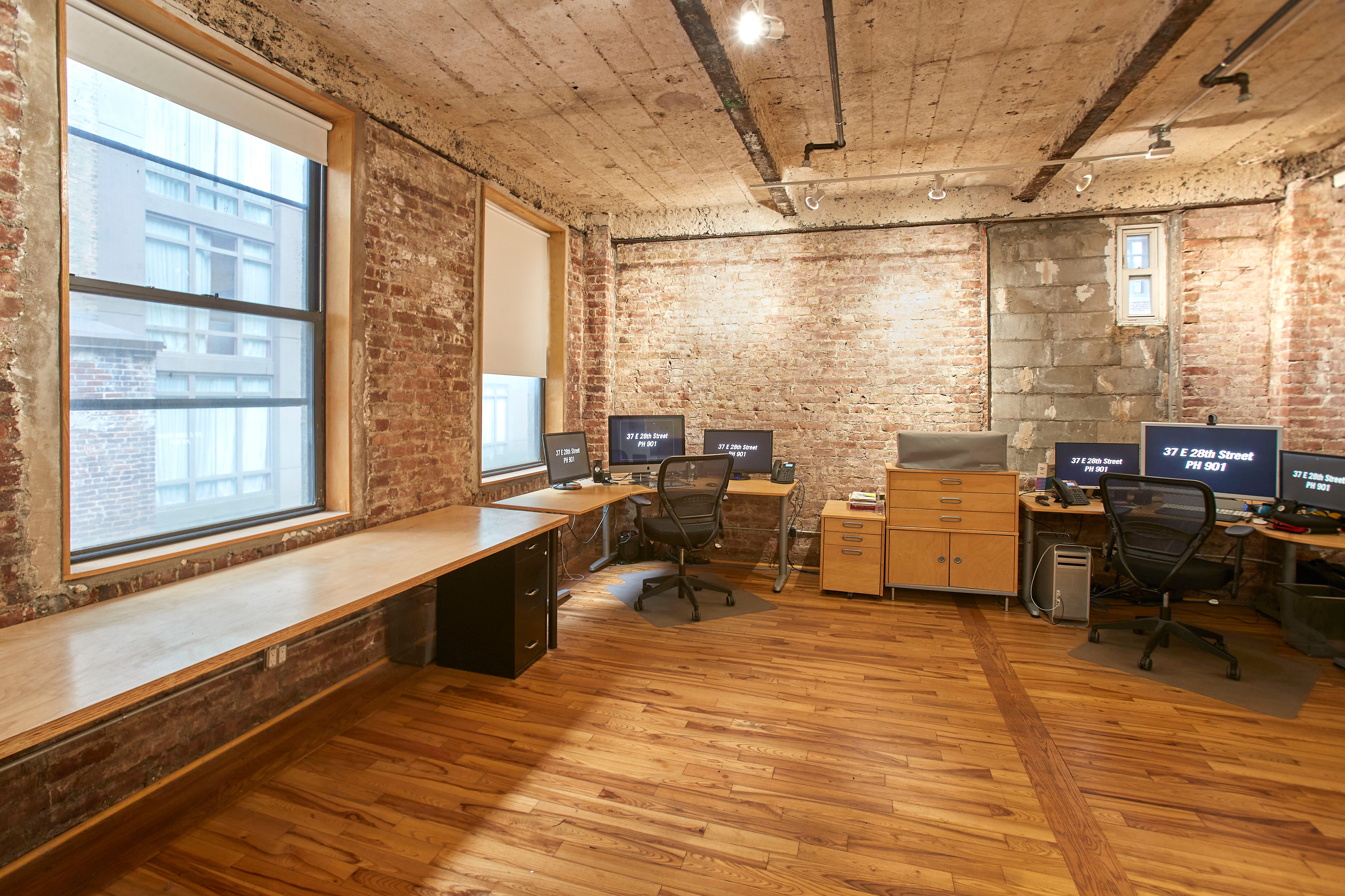 Fully Furnished Creative Office in Prime NoMad Location