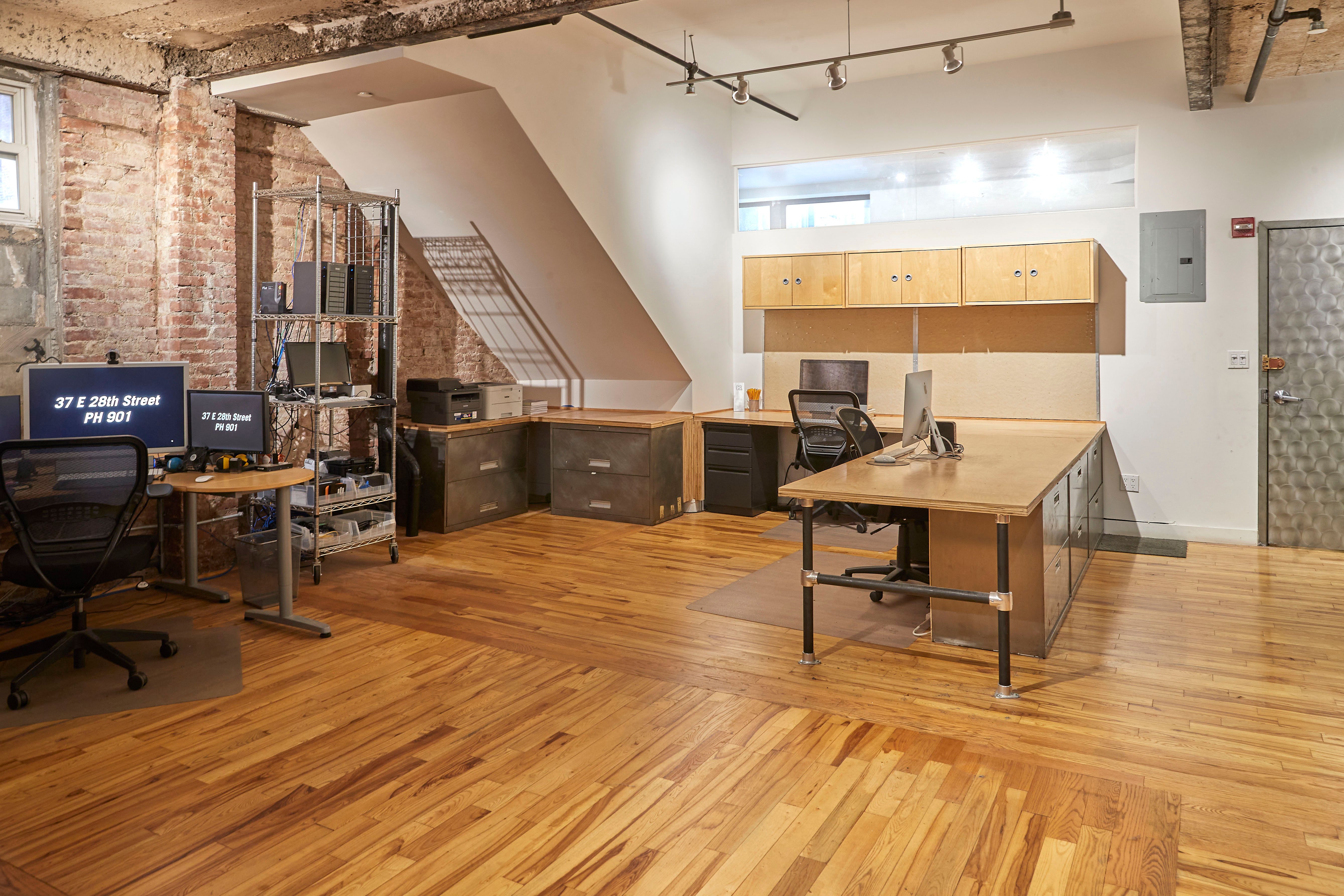 Fully Furnished Creative Office in Prime NoMad Location