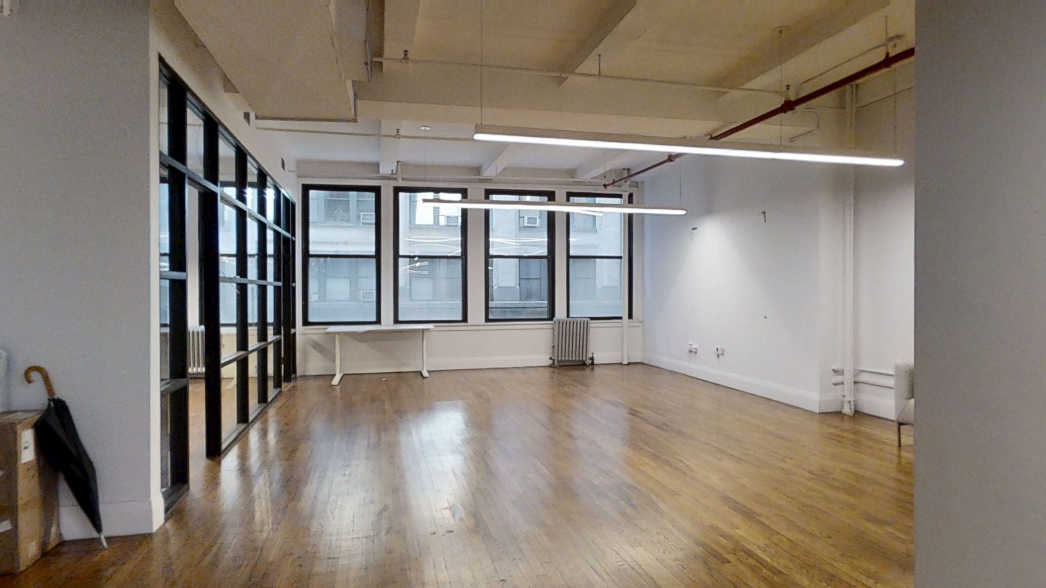 Fully Built Chelsea Office with 3 Conference Rooms