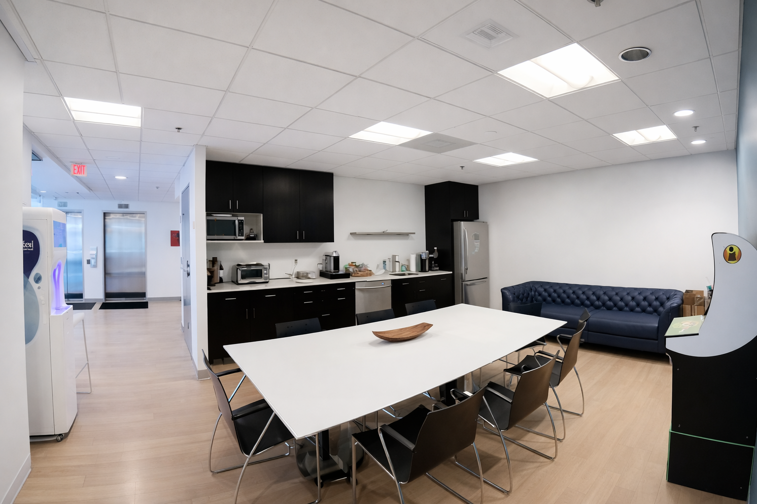 Modern Office with Full Amenities in Charlestown