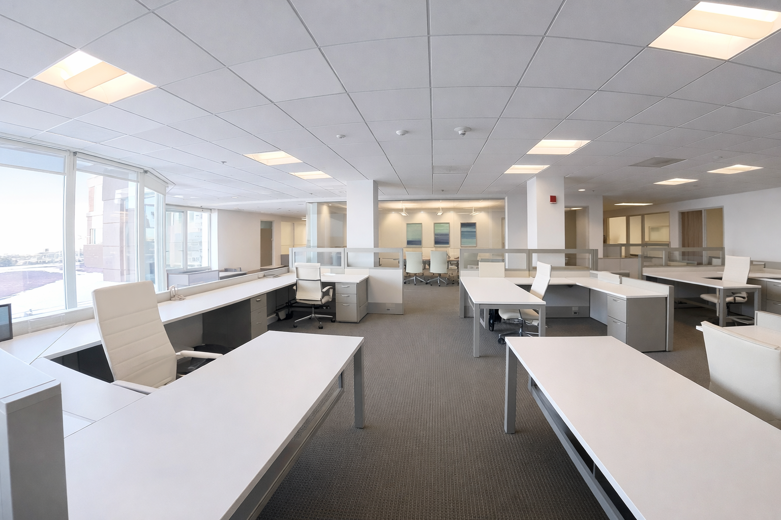 Modern Office Space in Historic Charlestown