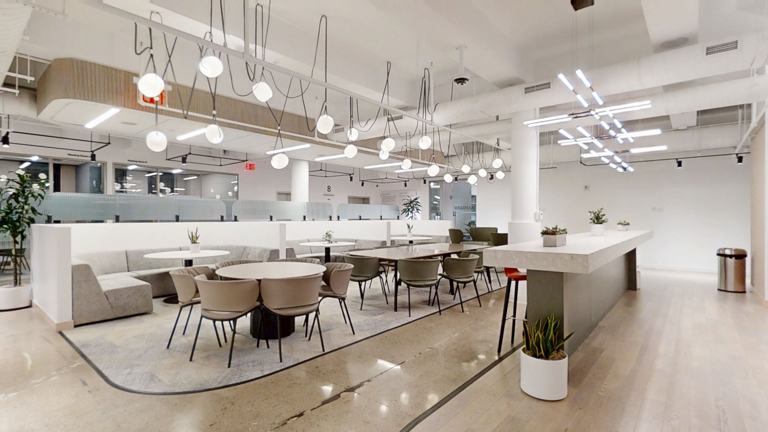 Bright Modern Workspace in Greenwich Village