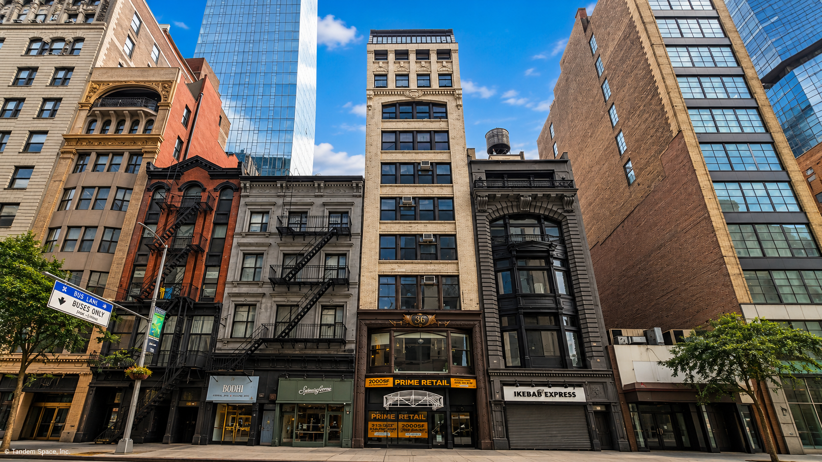 Perfect Location for Small Team in Flatiron 