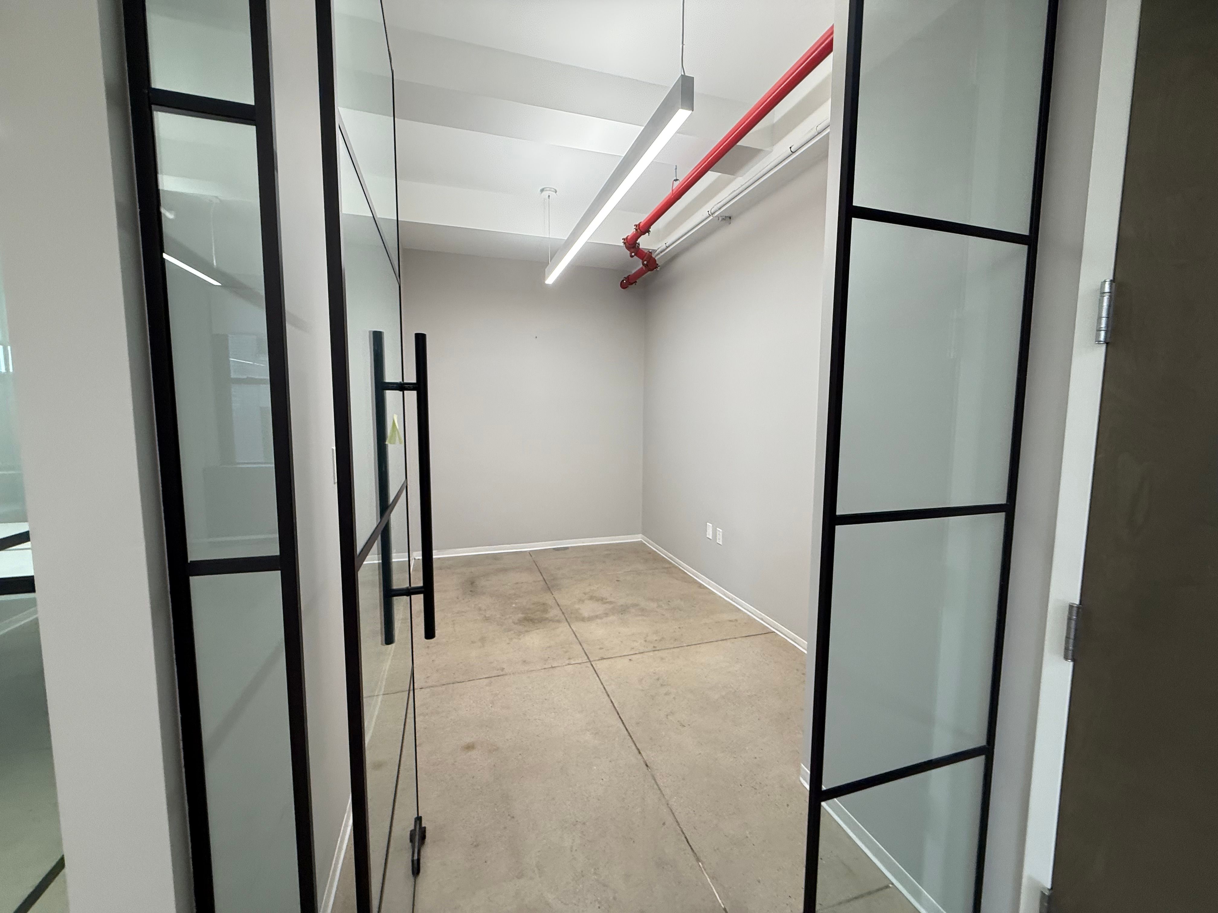 Bright Midtown Office with Natural Light