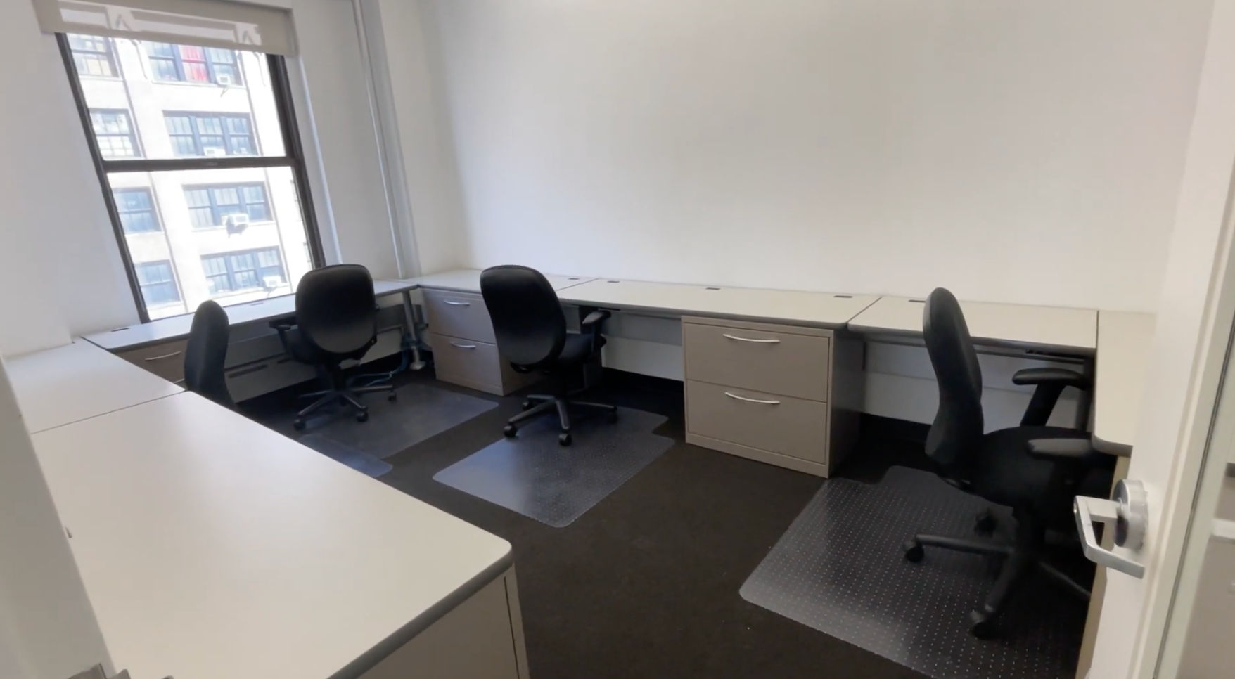 Modern Midtown West Office with Essential Amenities