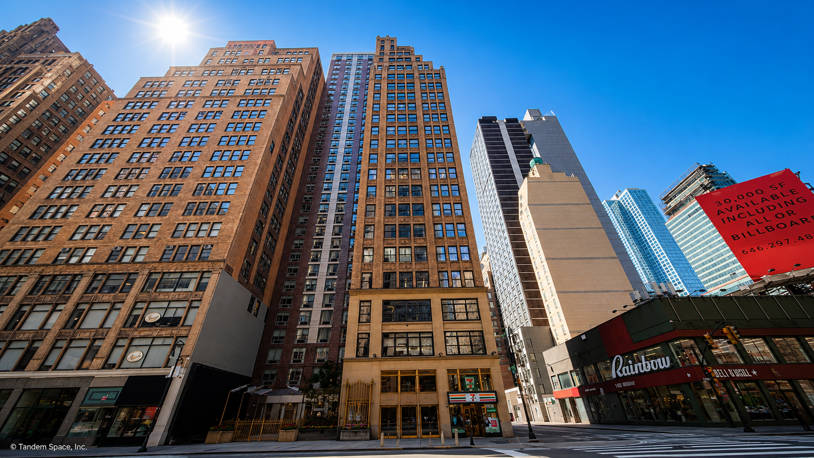 Modern Midtown West Office with Essential Amenities