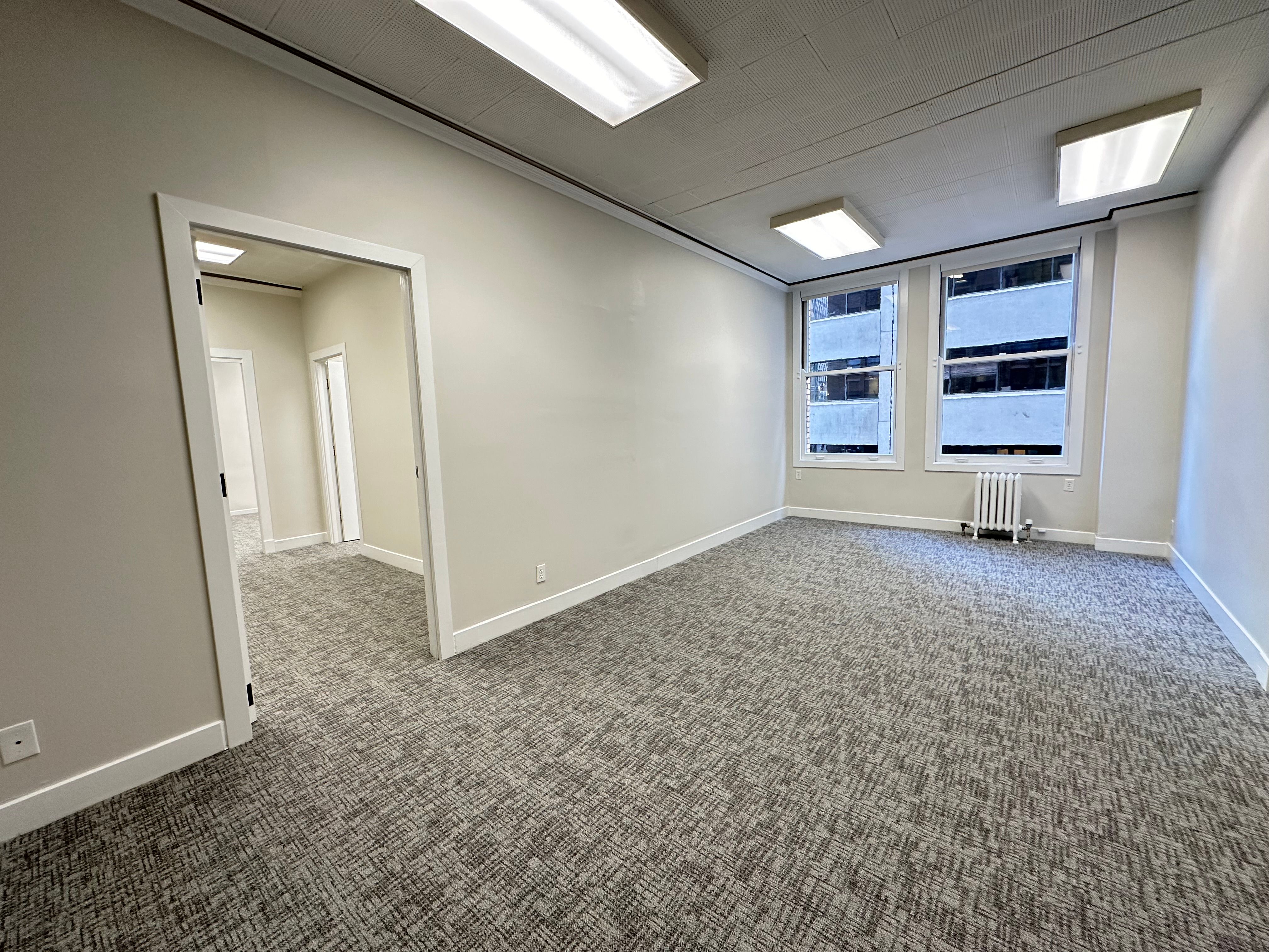 Bright Office Space in Financial District