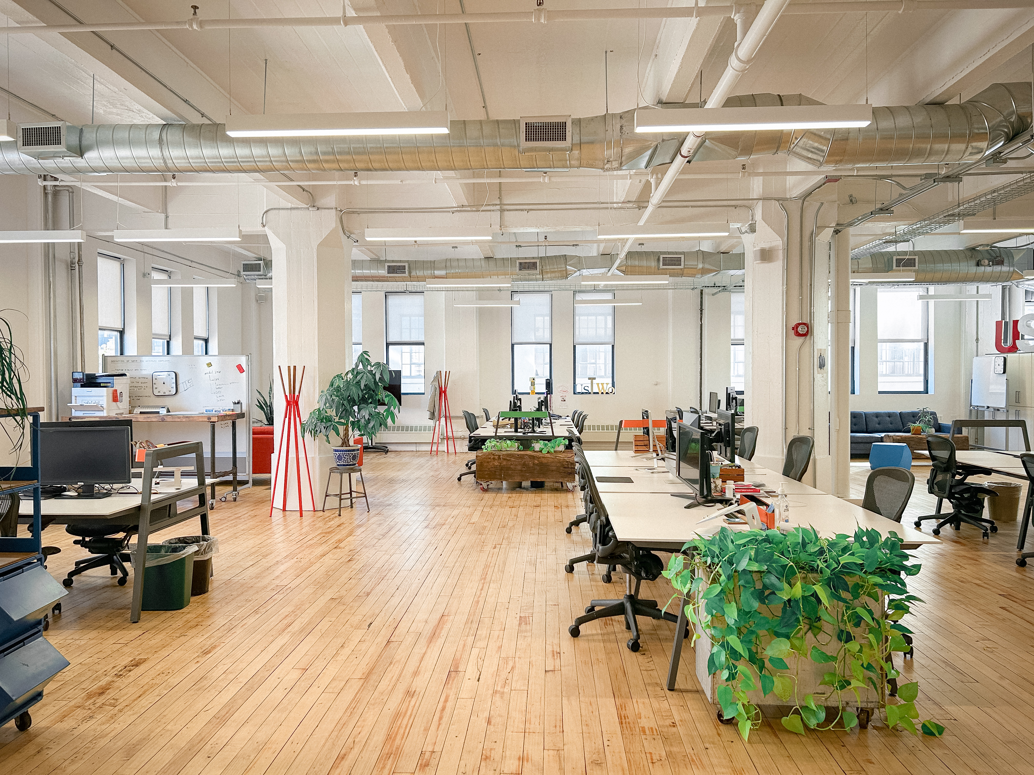 Creative Loft Space in Dumbo