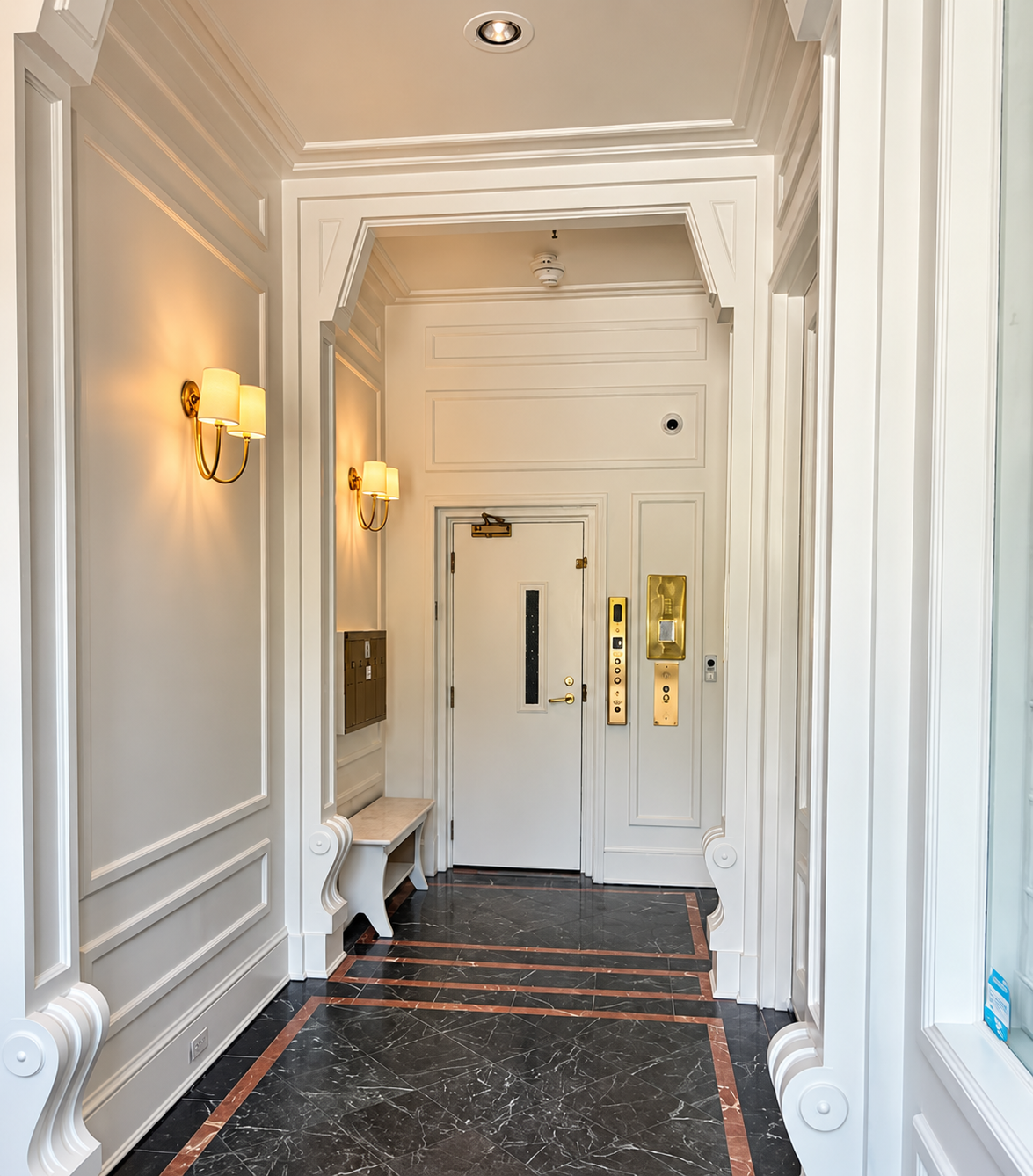 Stylish Office Space with Hardwood Floors in Back Bay