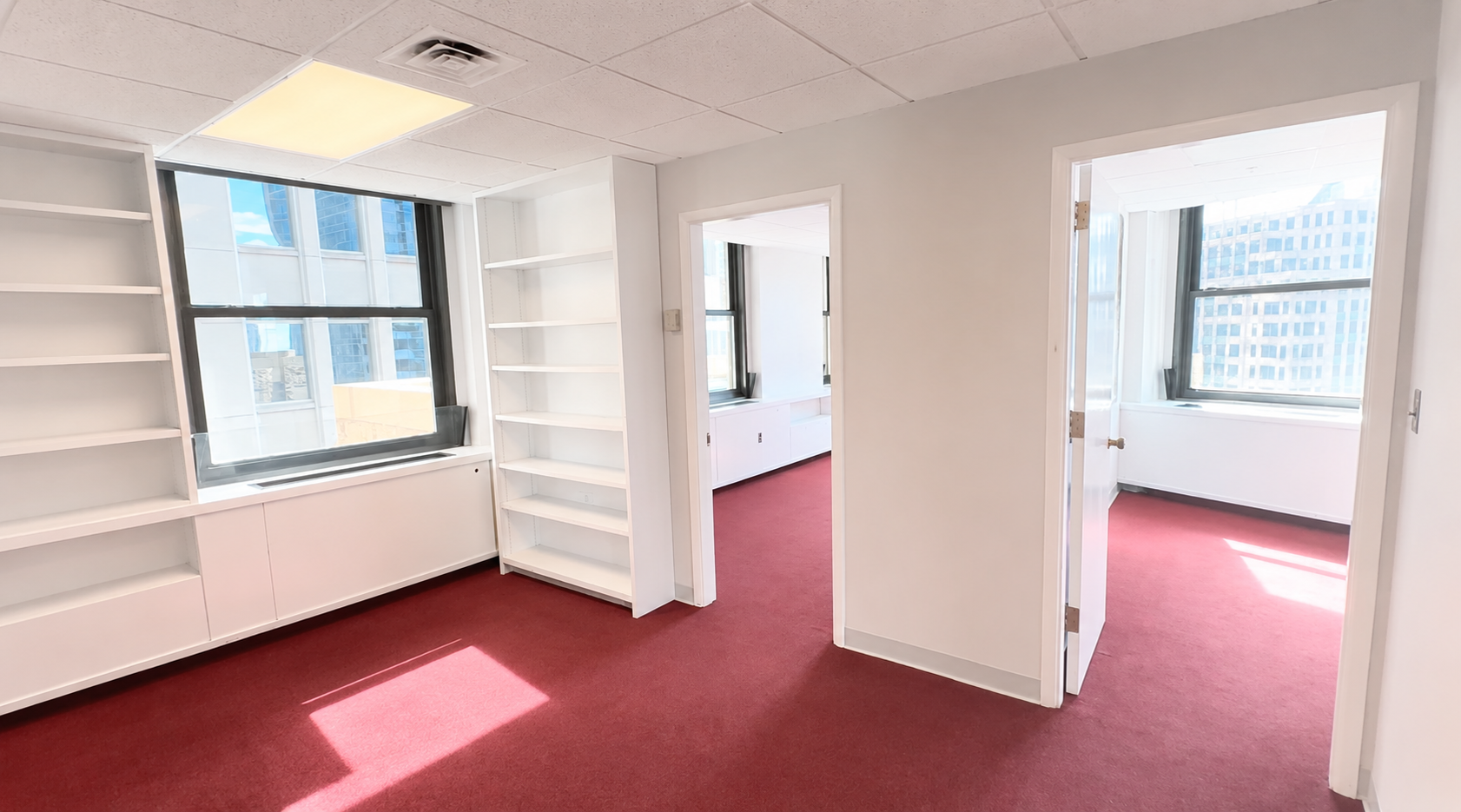 Professional Office Space with Great Views in Downtown