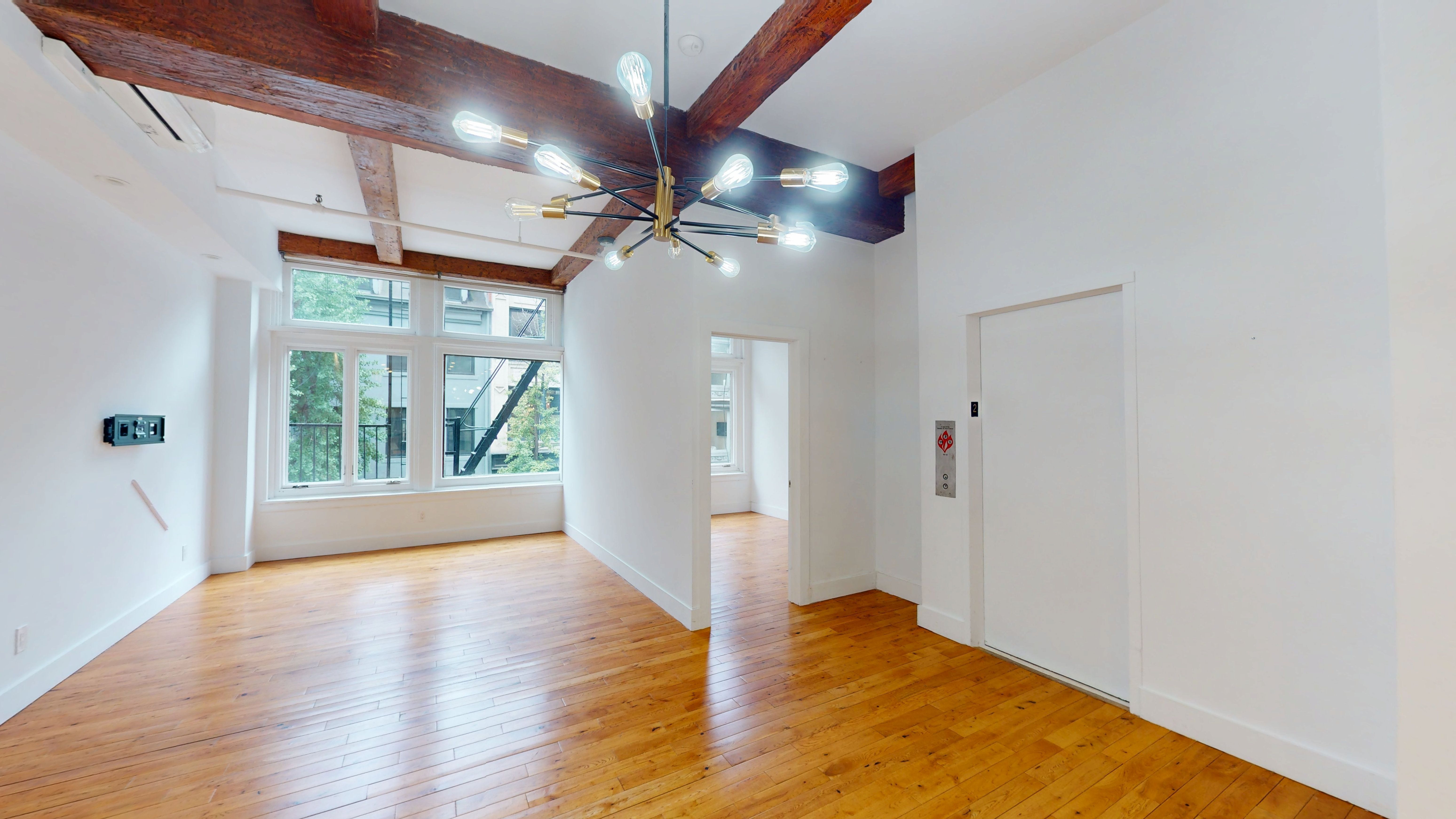 Bright, Modern Office in the Heart of SoHo