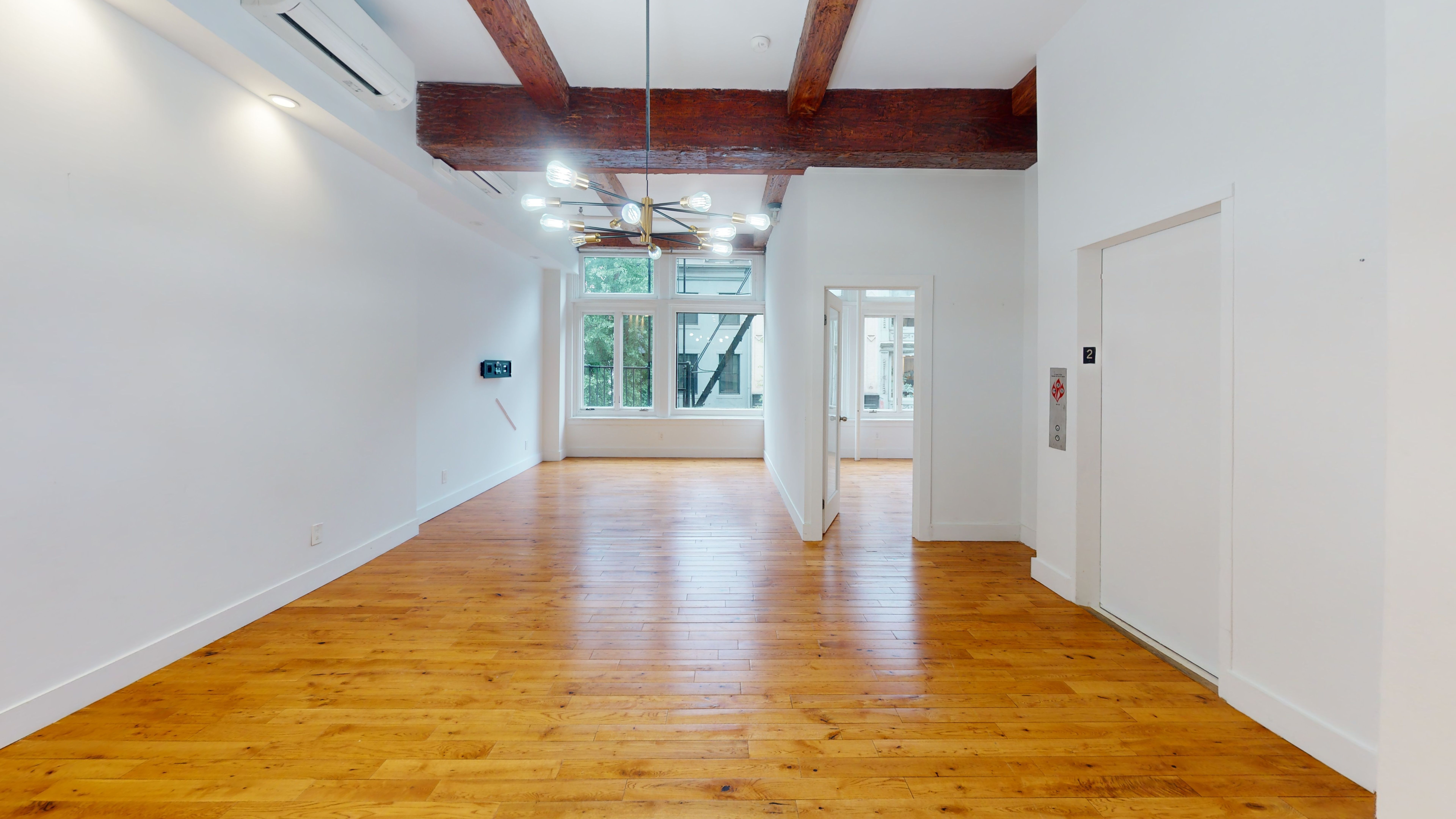 Bright, Modern Office in the Heart of SoHo