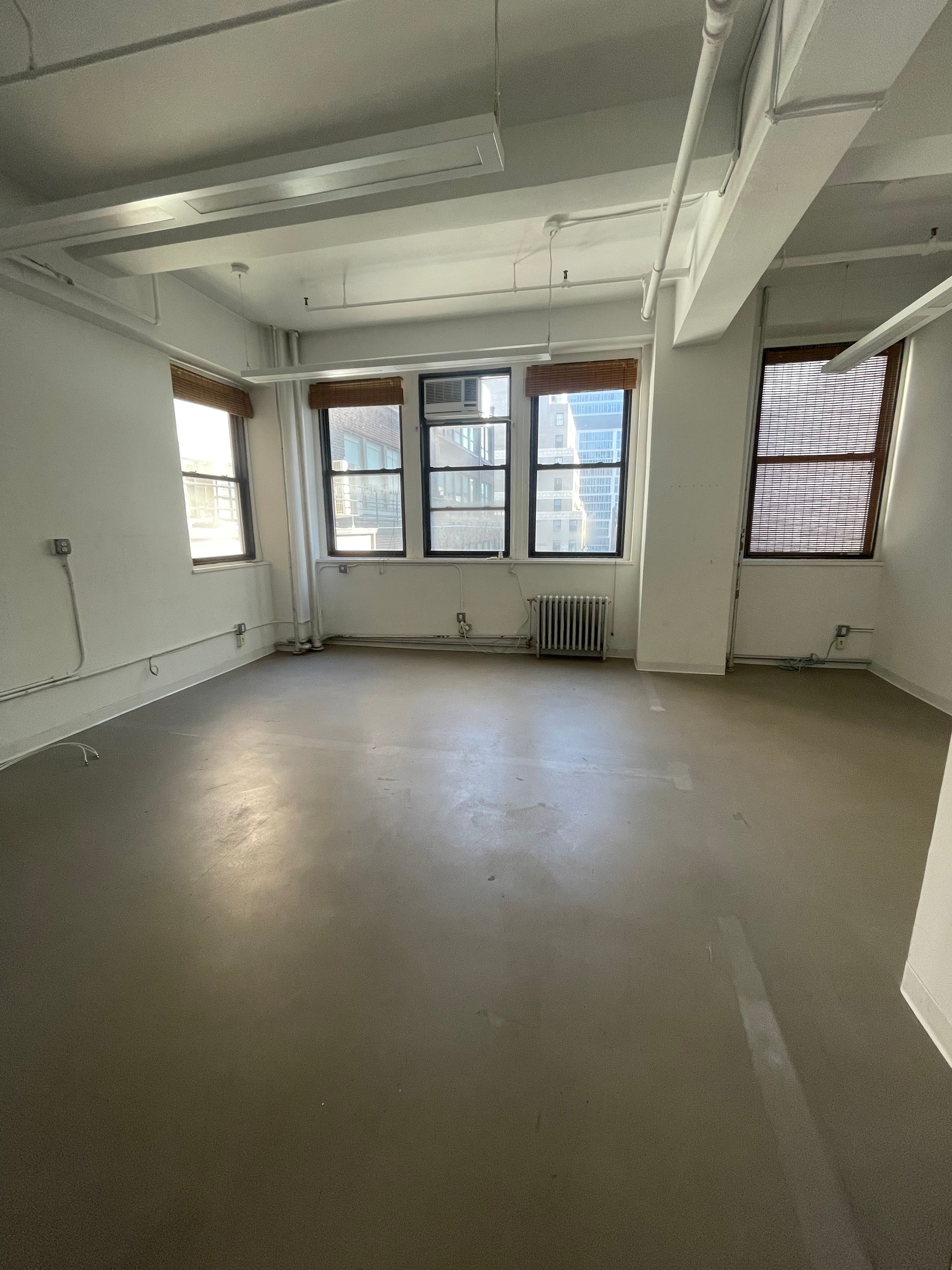 Move-In-Ready Office Suite Near Penn Station