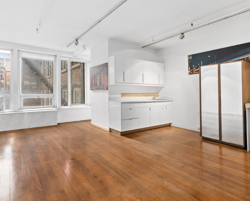 Boutique Office Space on Spring Street