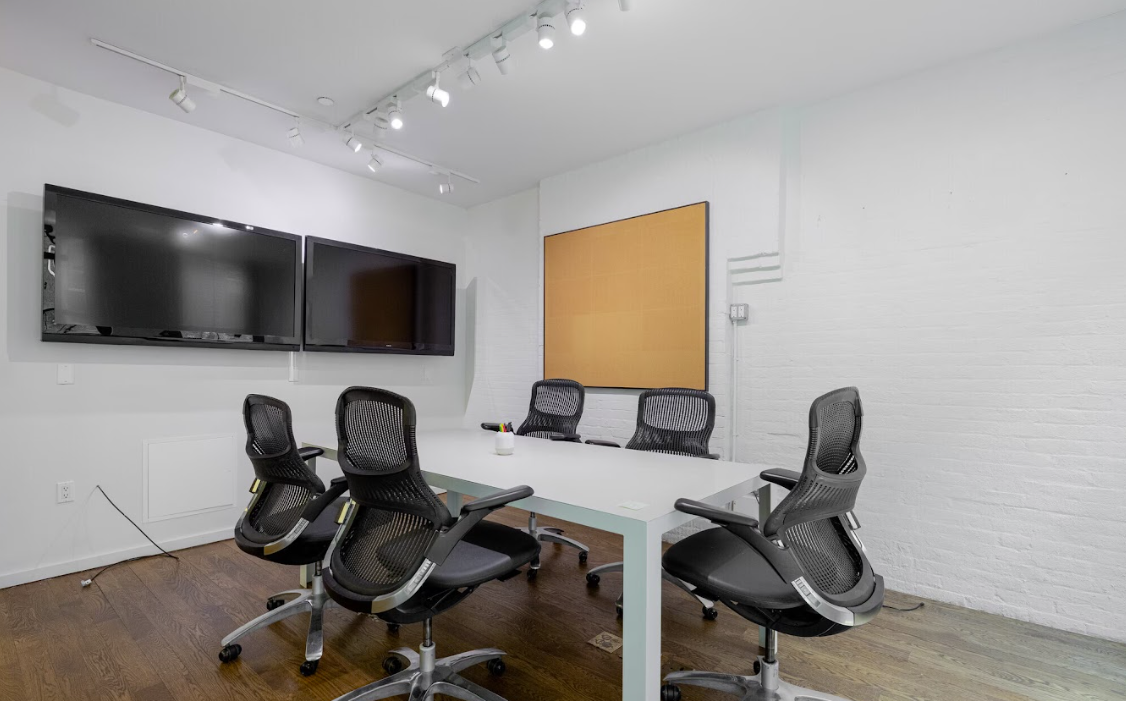 Move-In Ready Loft Office in Tribeca