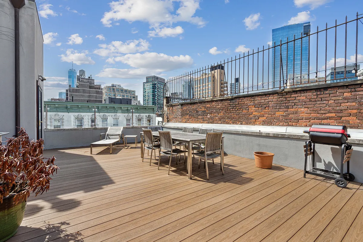 Spring Street PH Triplex