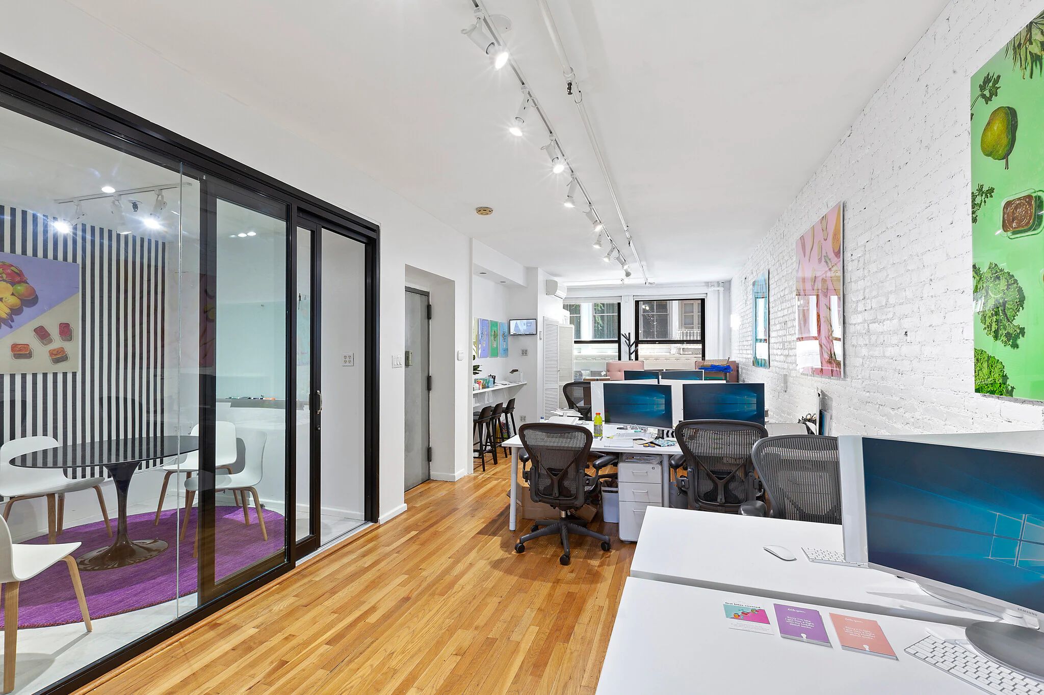 Boutique Office Space on Spring Street