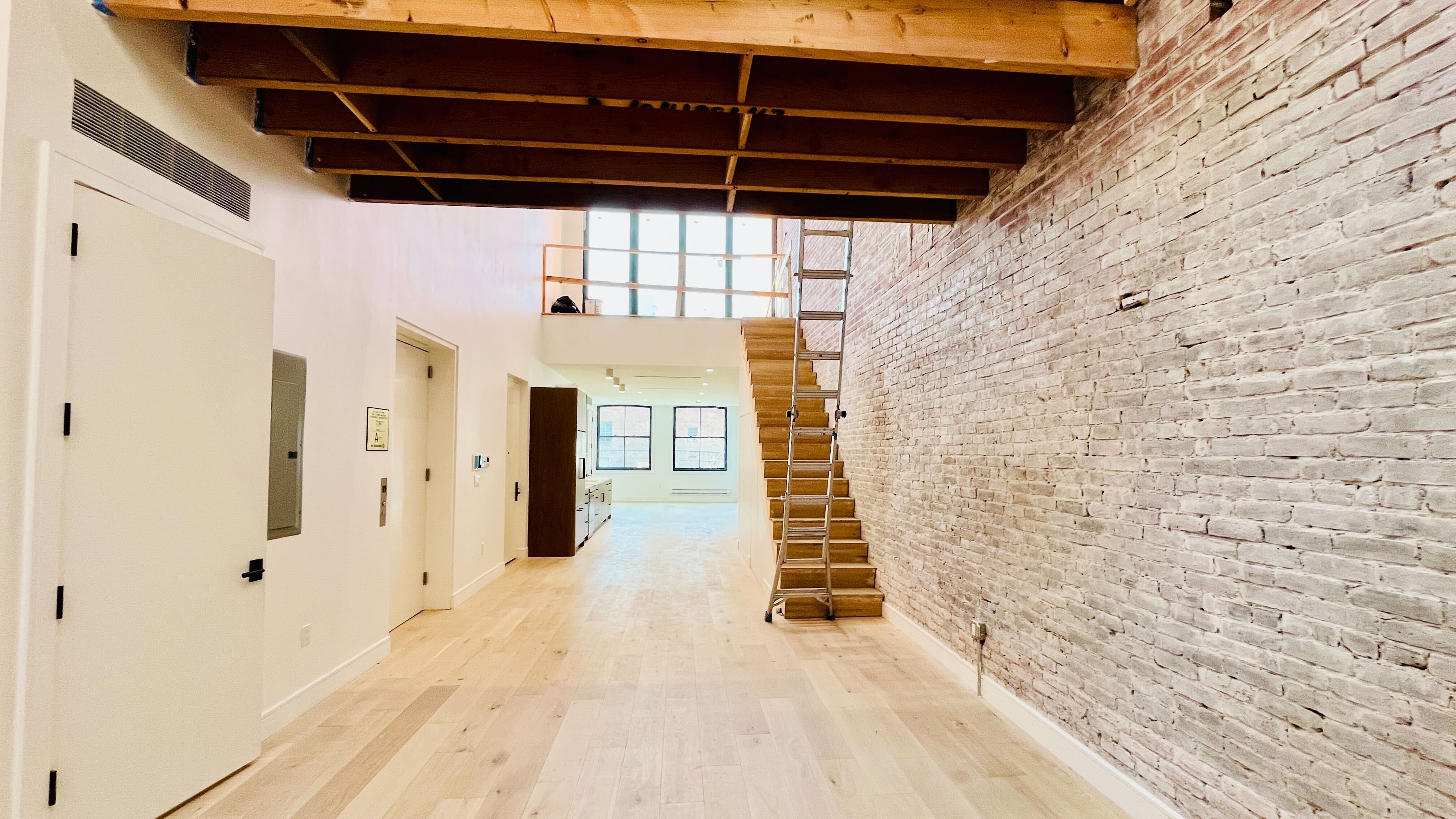 Brand New Office w/ Rooftop in Center of SoHo 