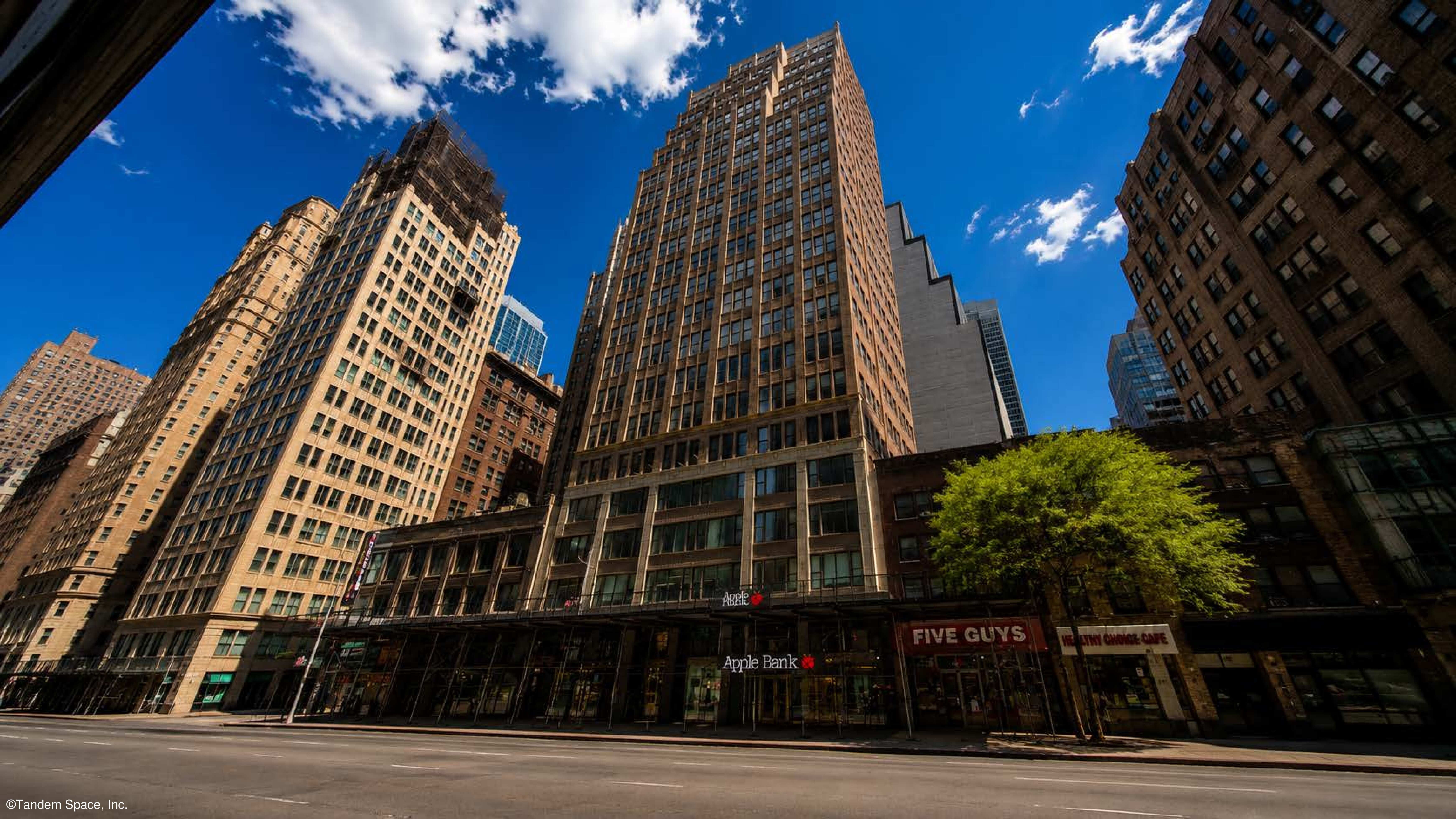 Bright Office Space Near Penn Station