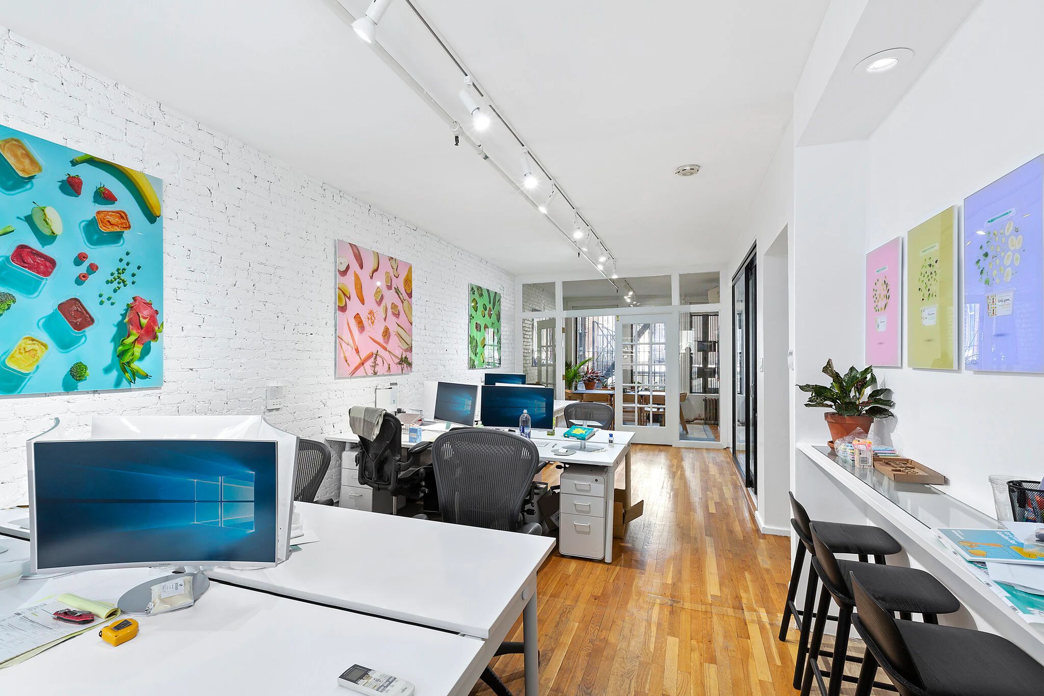 Boutique Office Space on Spring Street