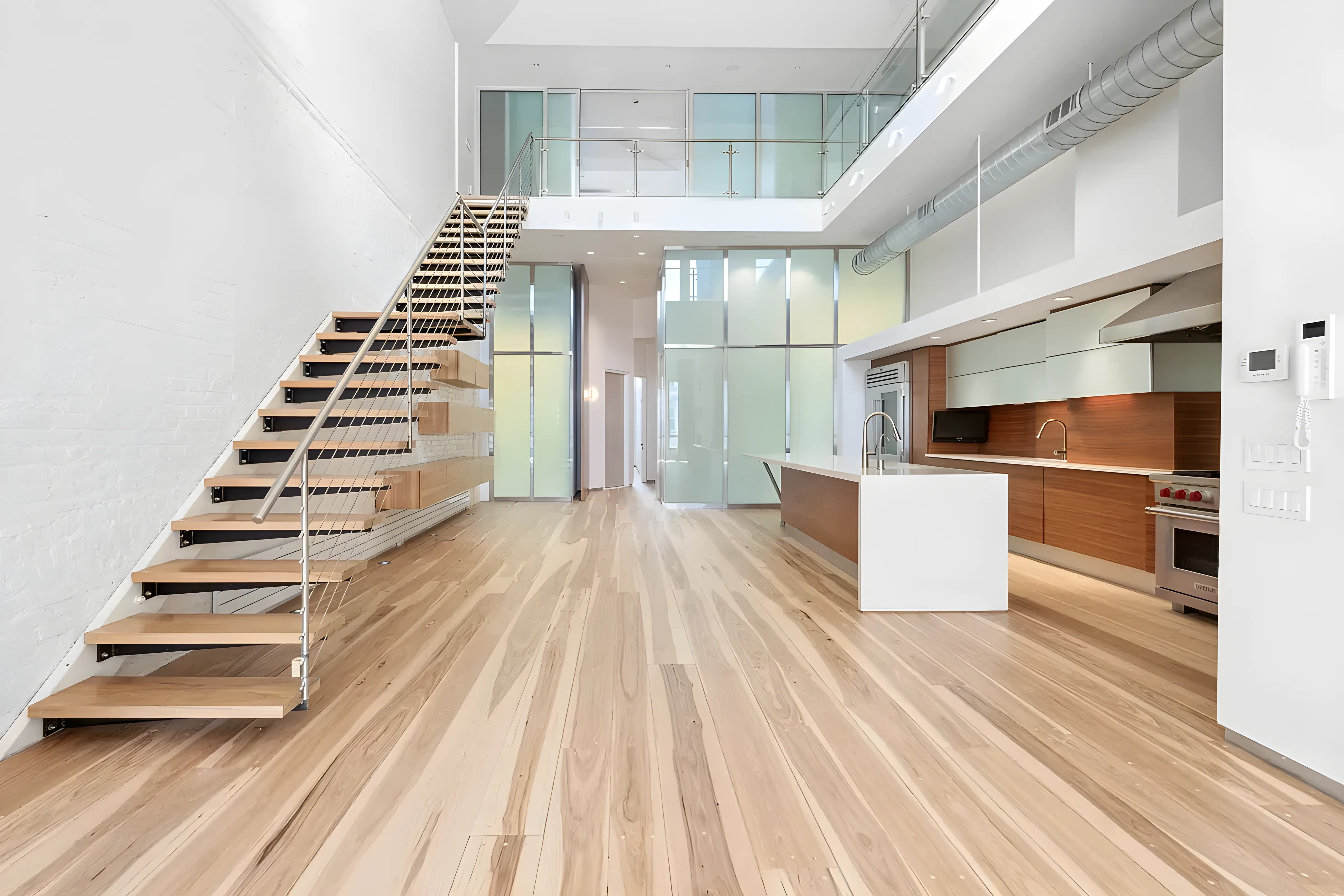 Spring Street PH Triplex