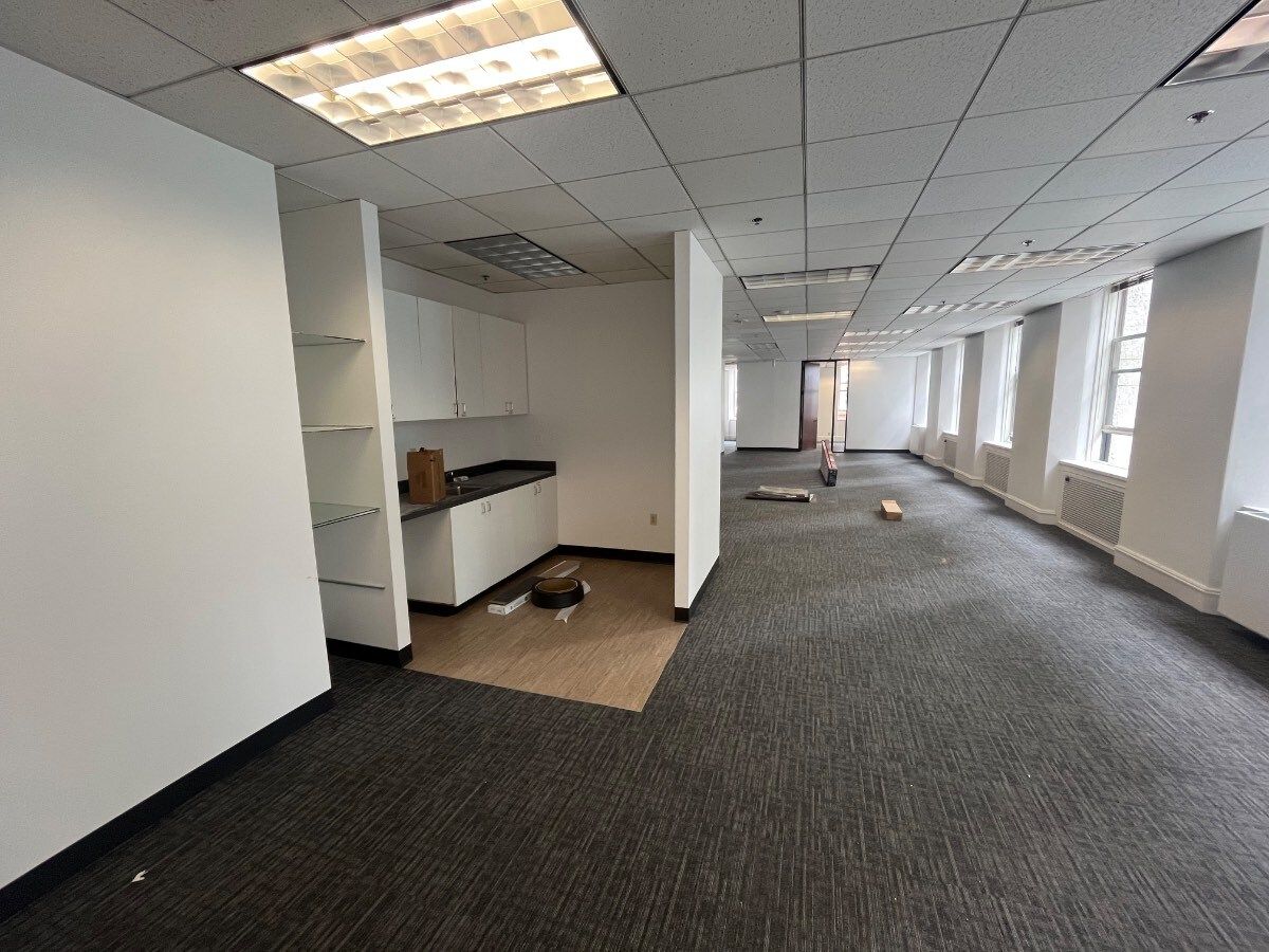 Modern San Francisco Office with Stunning Views