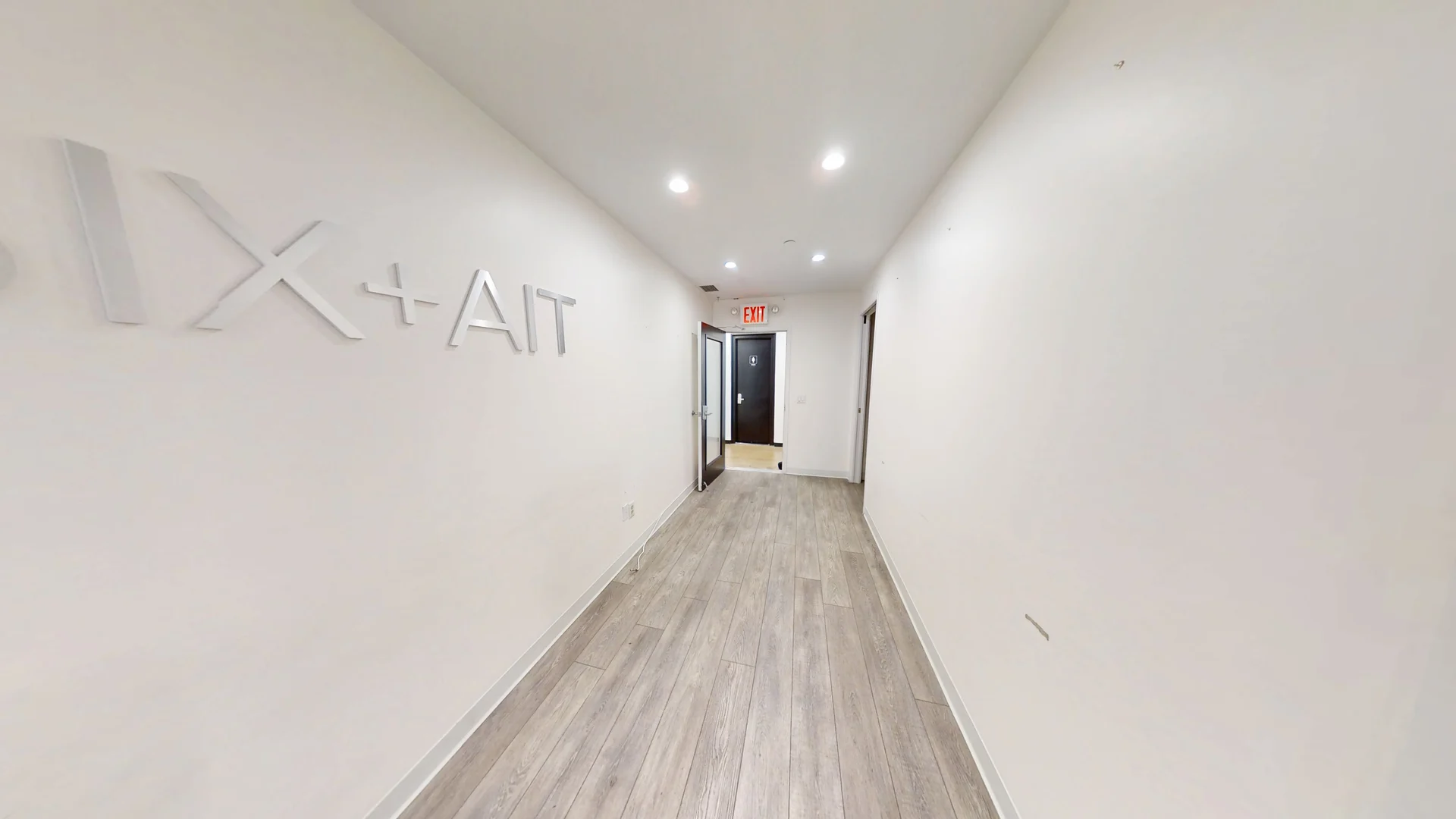 Bright Modern Chelsea Office with Glass Conference Rooms