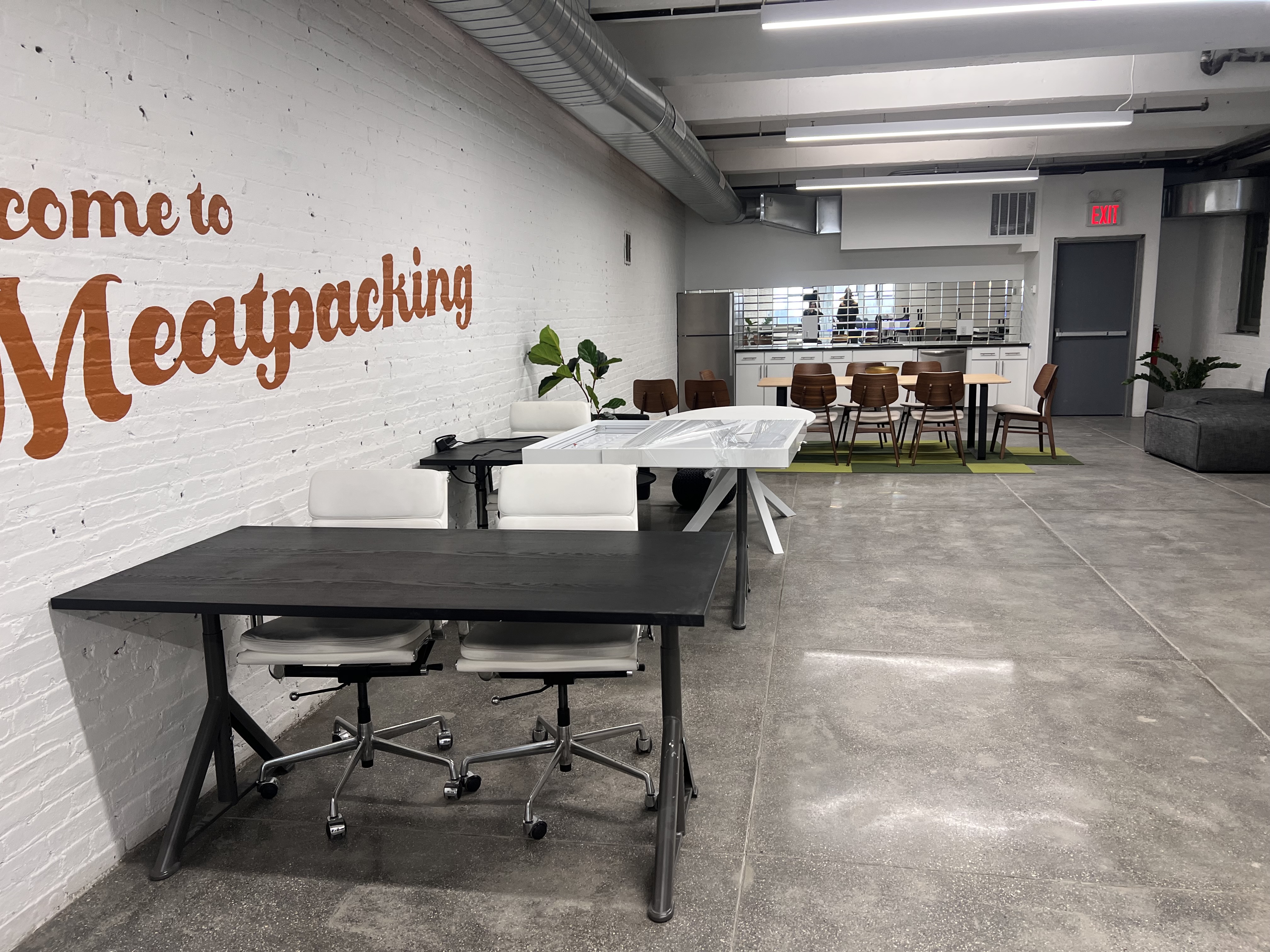 Boutique Office with Prime Location in Meatpacking