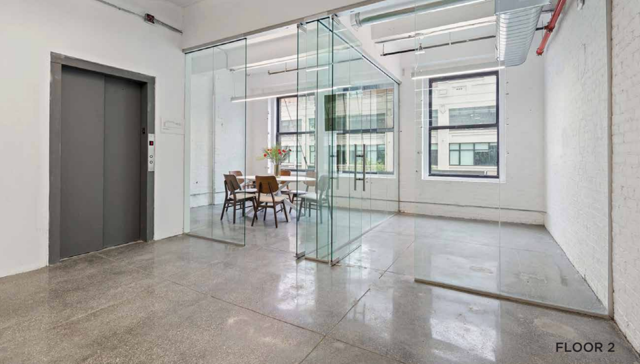 Boutique Office with Prime Location in Meatpacking