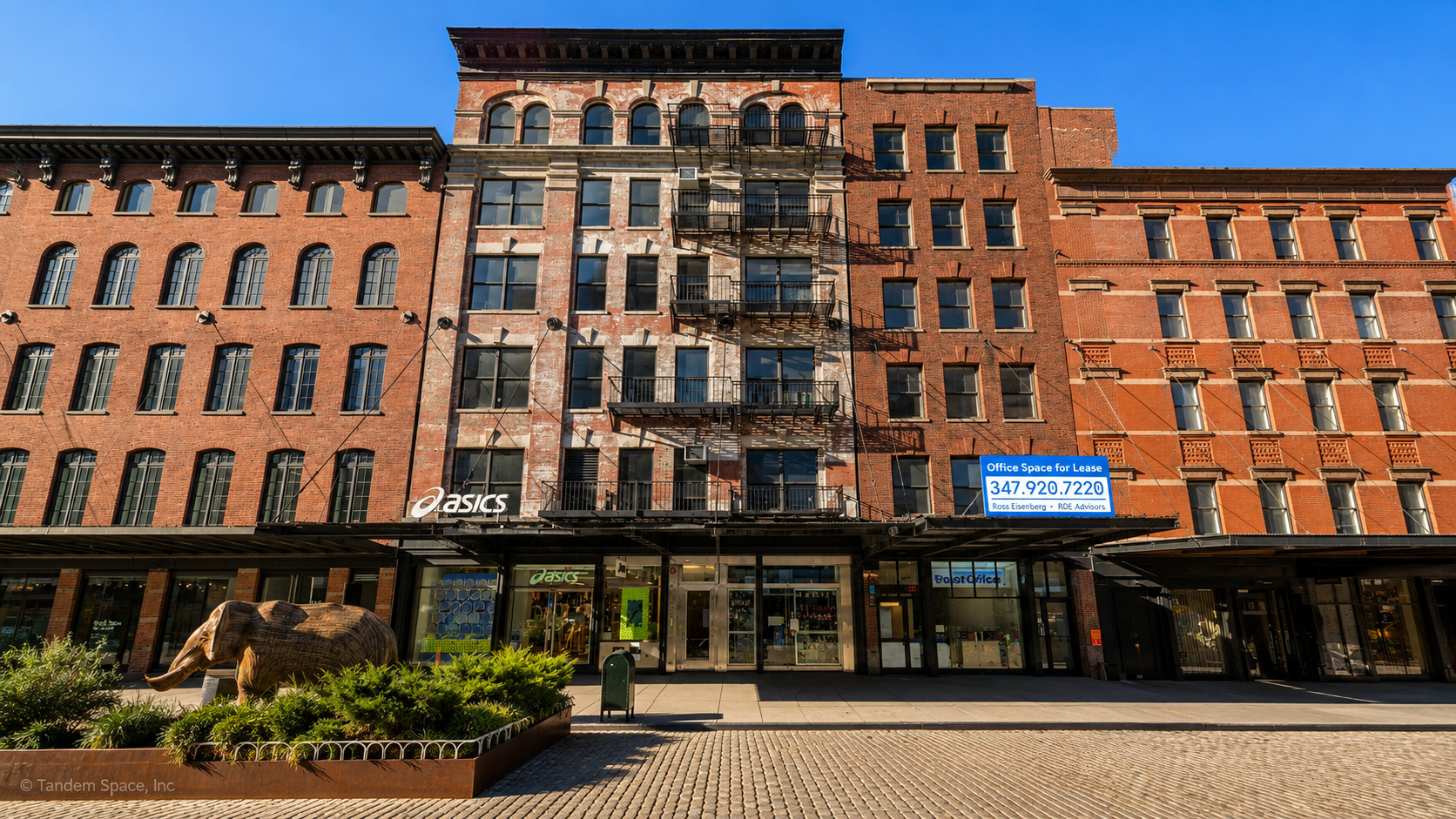 Boutique Office with Prime Location in Meatpacking