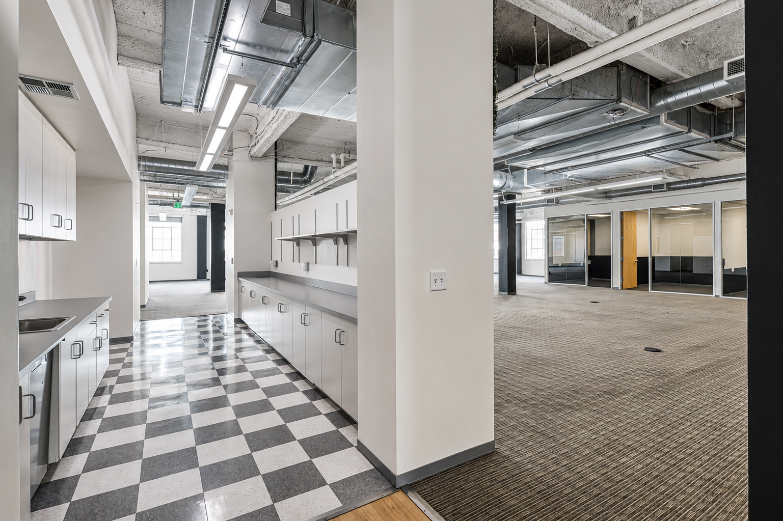 Bright, Fully Furnished Office in SOMA