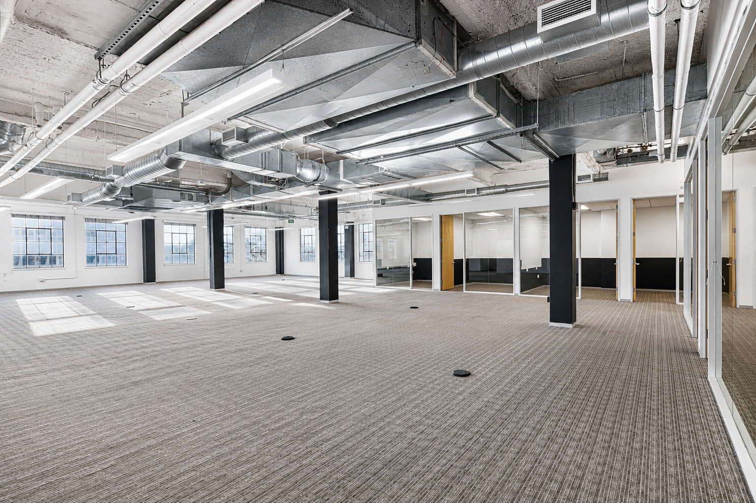 Bright, Fully Furnished Office in SOMA