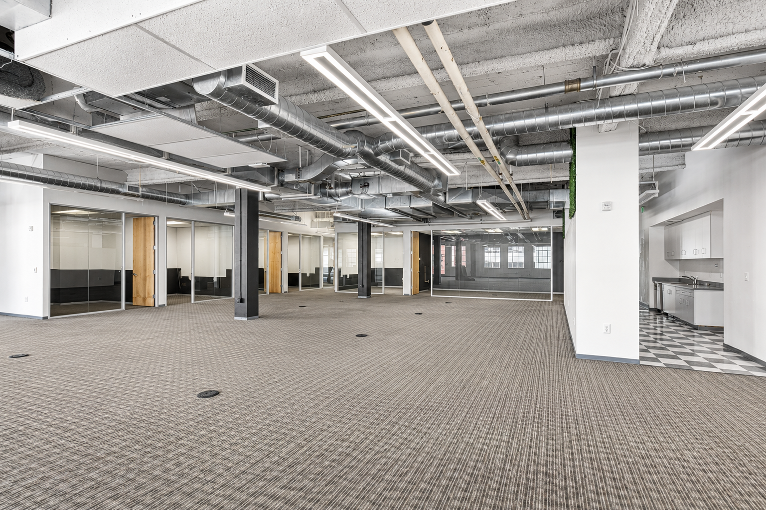 Bright, Fully Furnished Office in SOMA