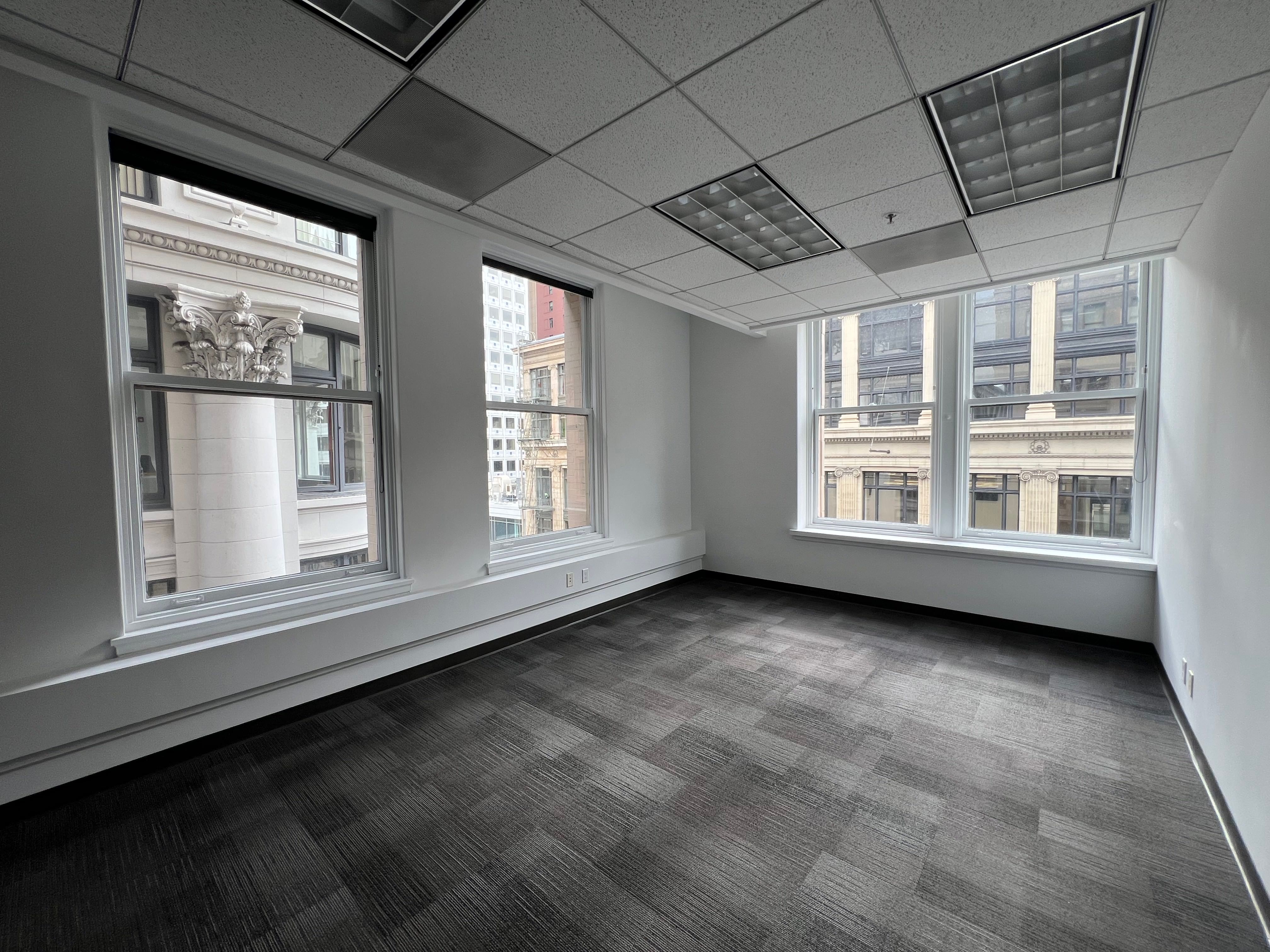 Bright, Furnished Office in Union Square