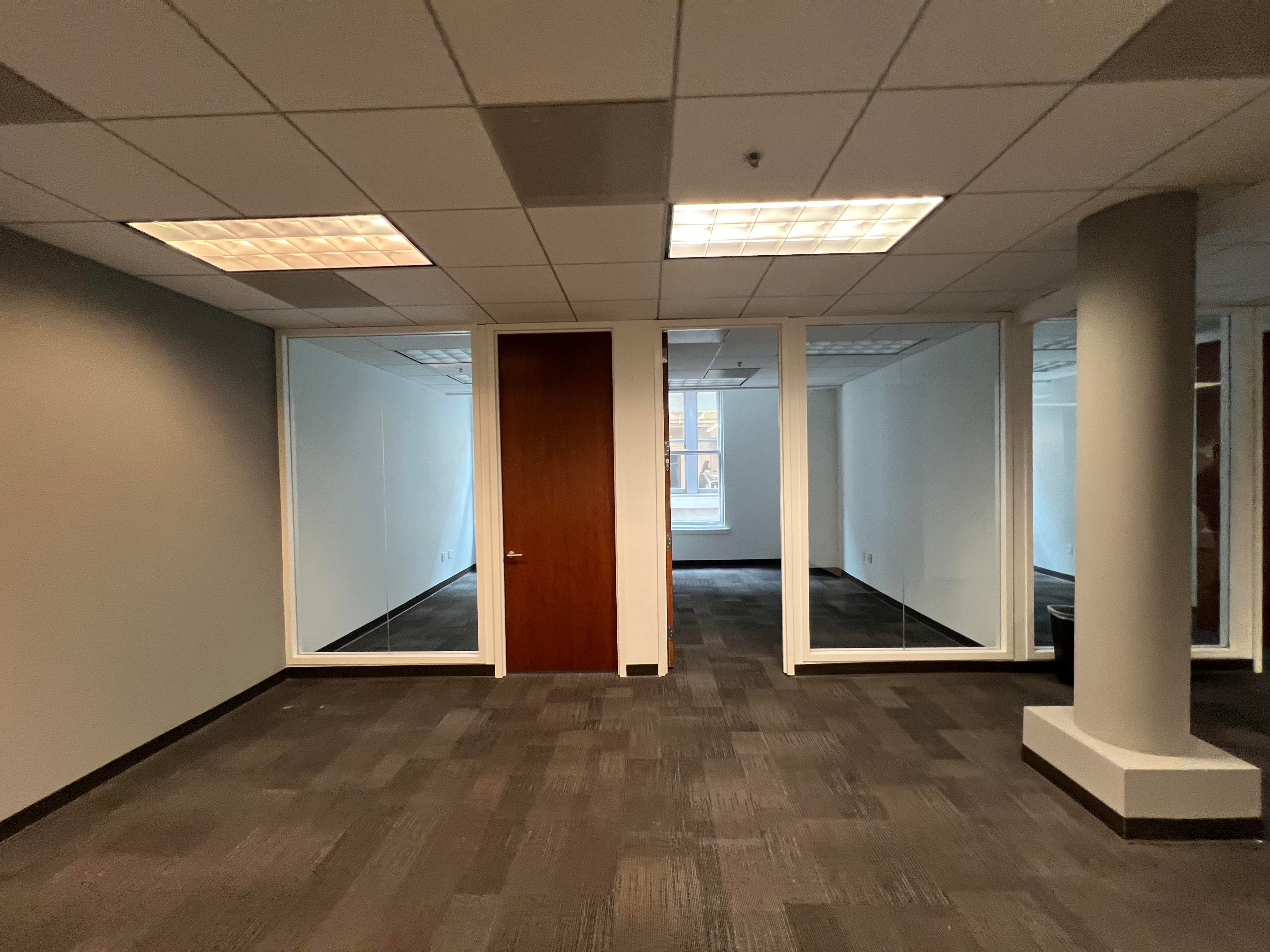 Bright, Furnished Office in Union Square