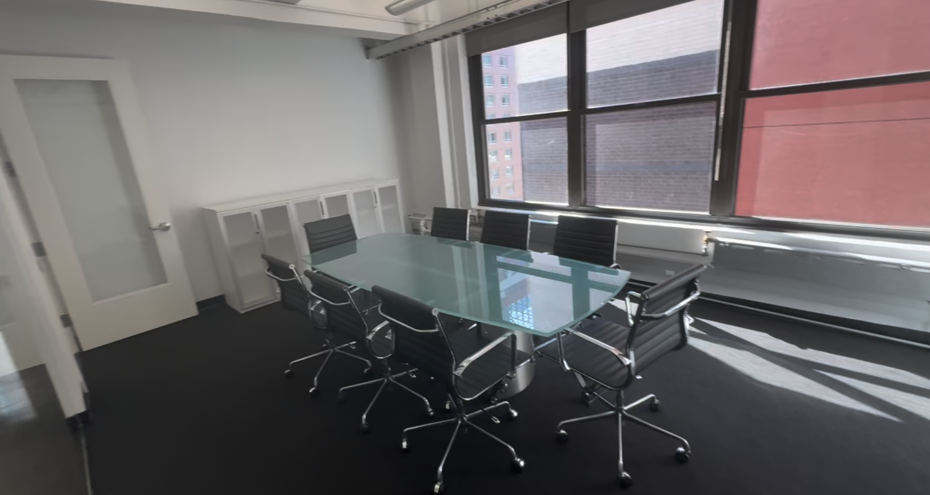 Modern Midtown Office with Meeting Rooms