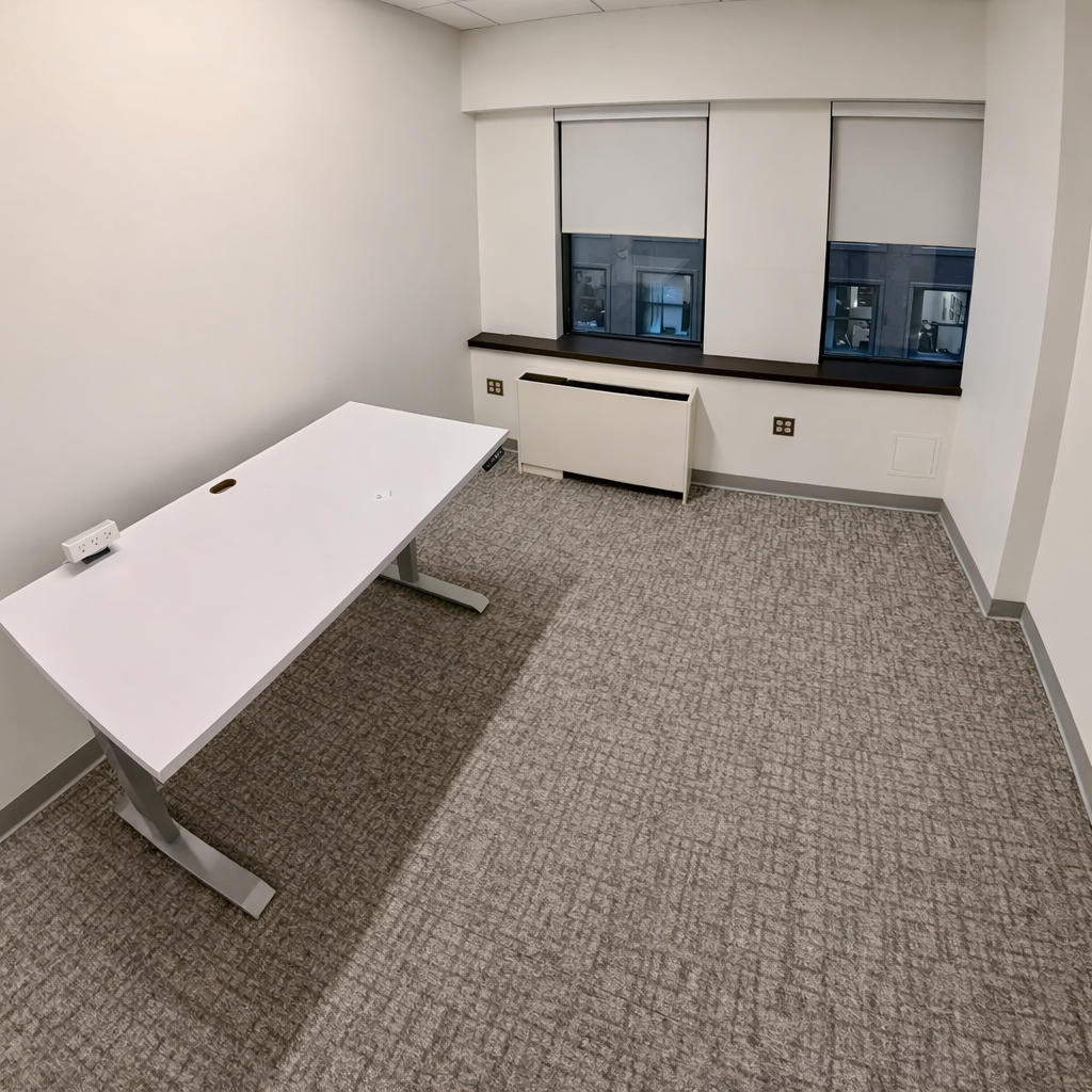 Sophisticated Workspace in the Heart of Downtown