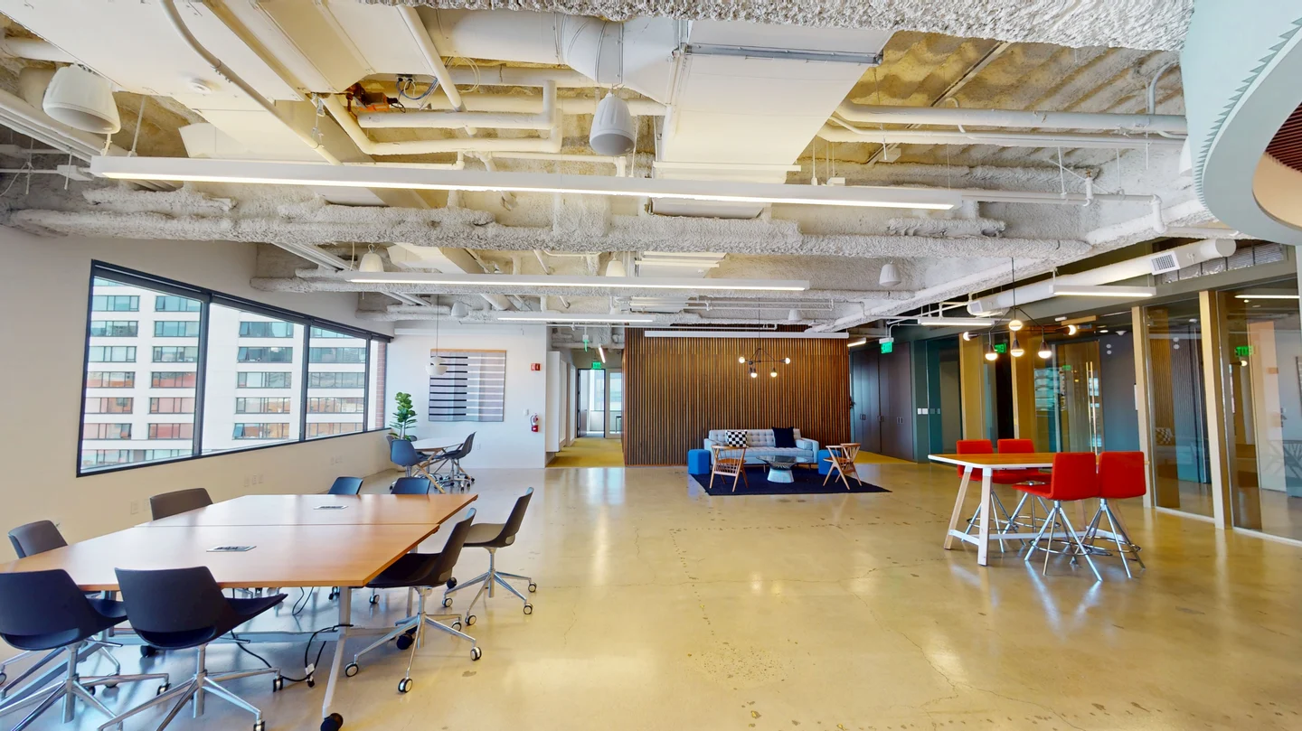 Modern SoMa Office with Striking Design & Expansive Views