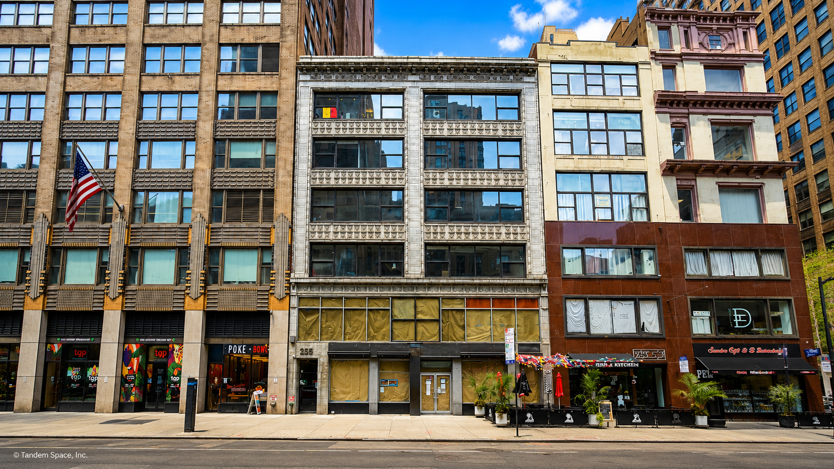 Bright Airy Office Space in NoMad