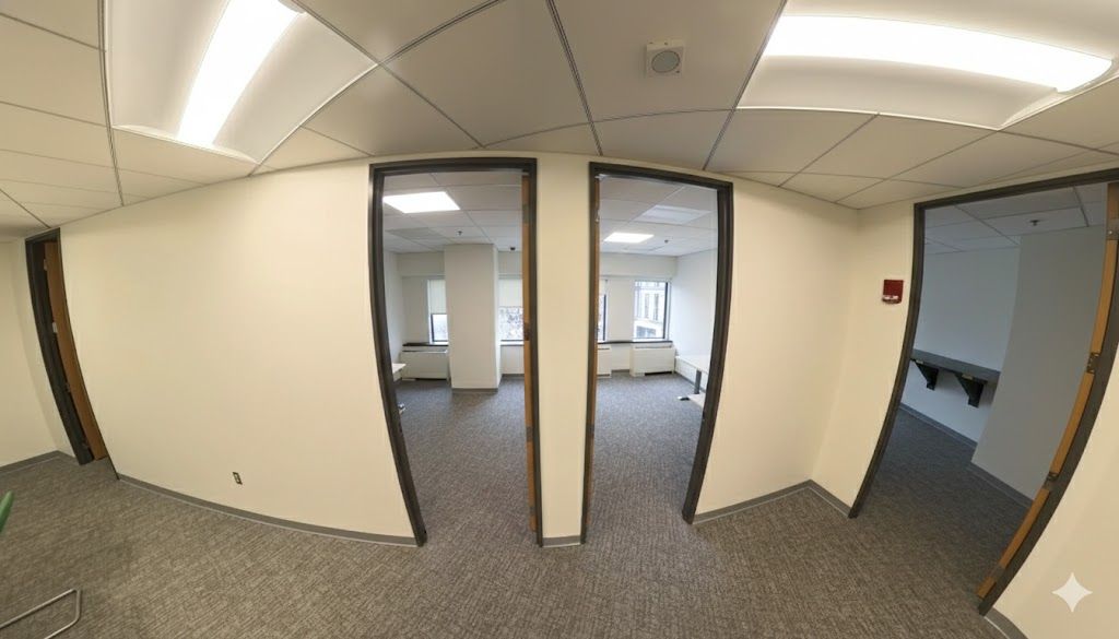 Modern Workspace in the Heart of Downtown 